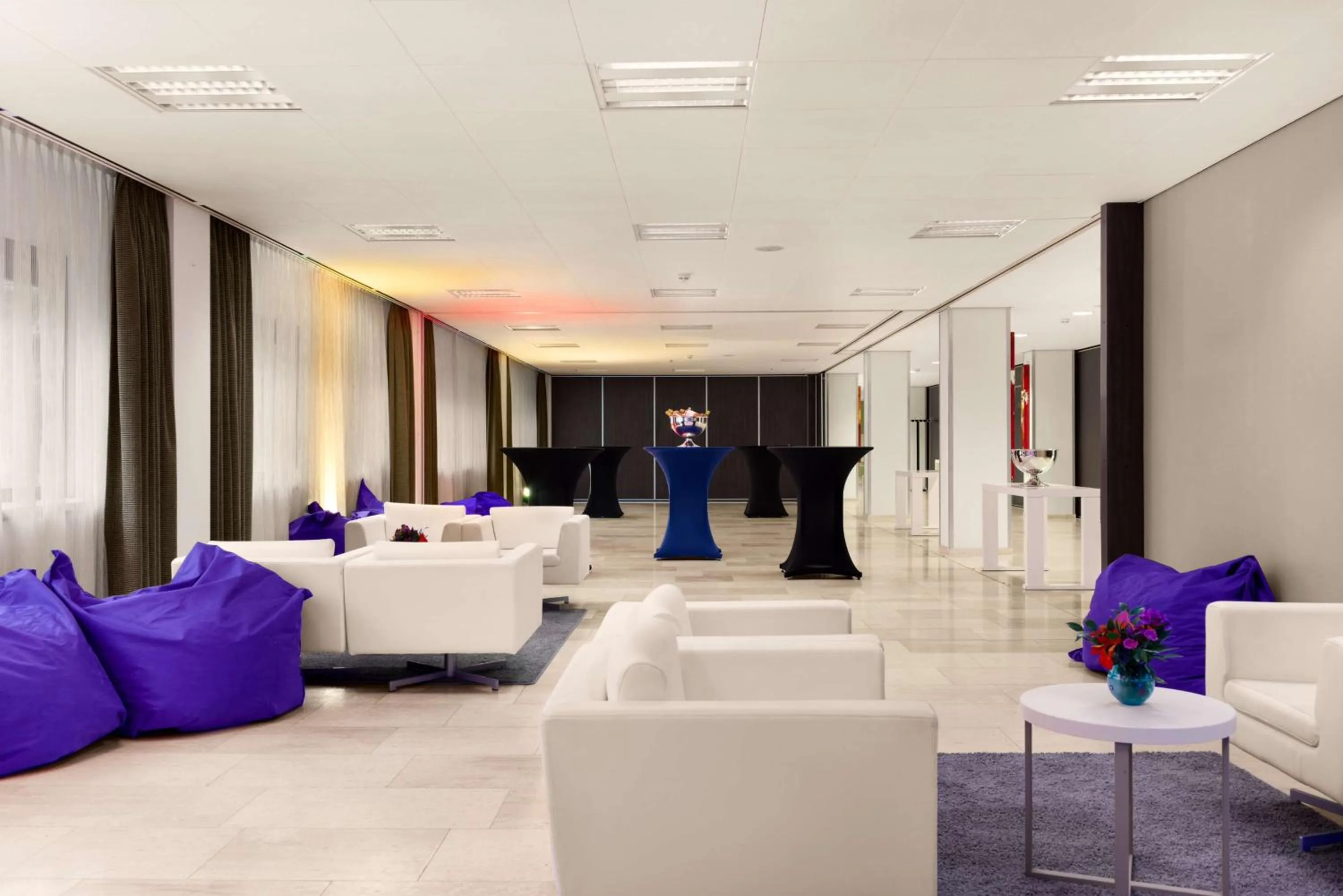 On site in NH Amsterdam Zuid