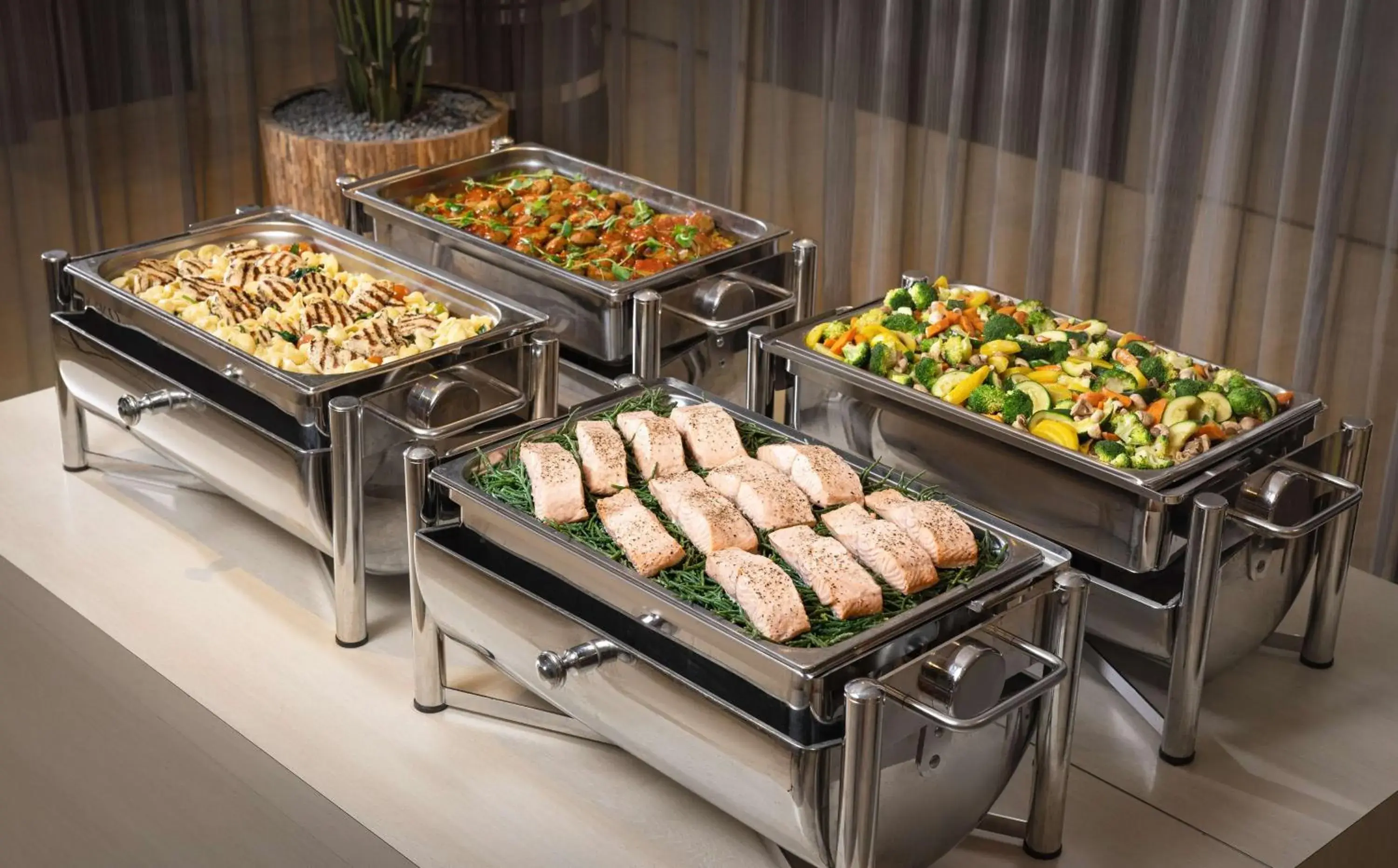 Restaurant/places to eat in NH Amsterdam Zuid Restaurant/places to eat in NH Amsterdam Zuid