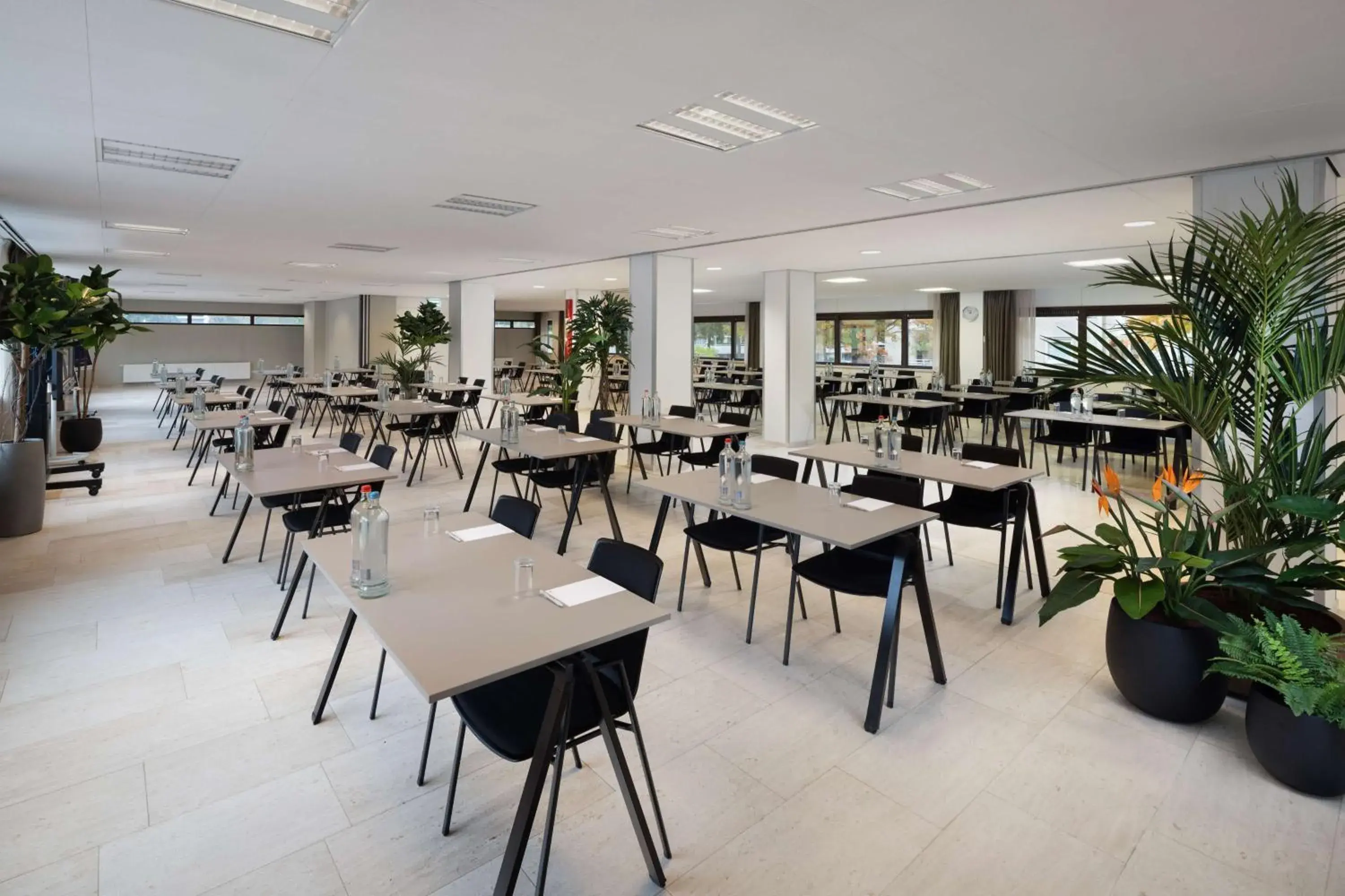 Bedroom in NH Amsterdam Zuid Bedroom in NH Amsterdam Zuid