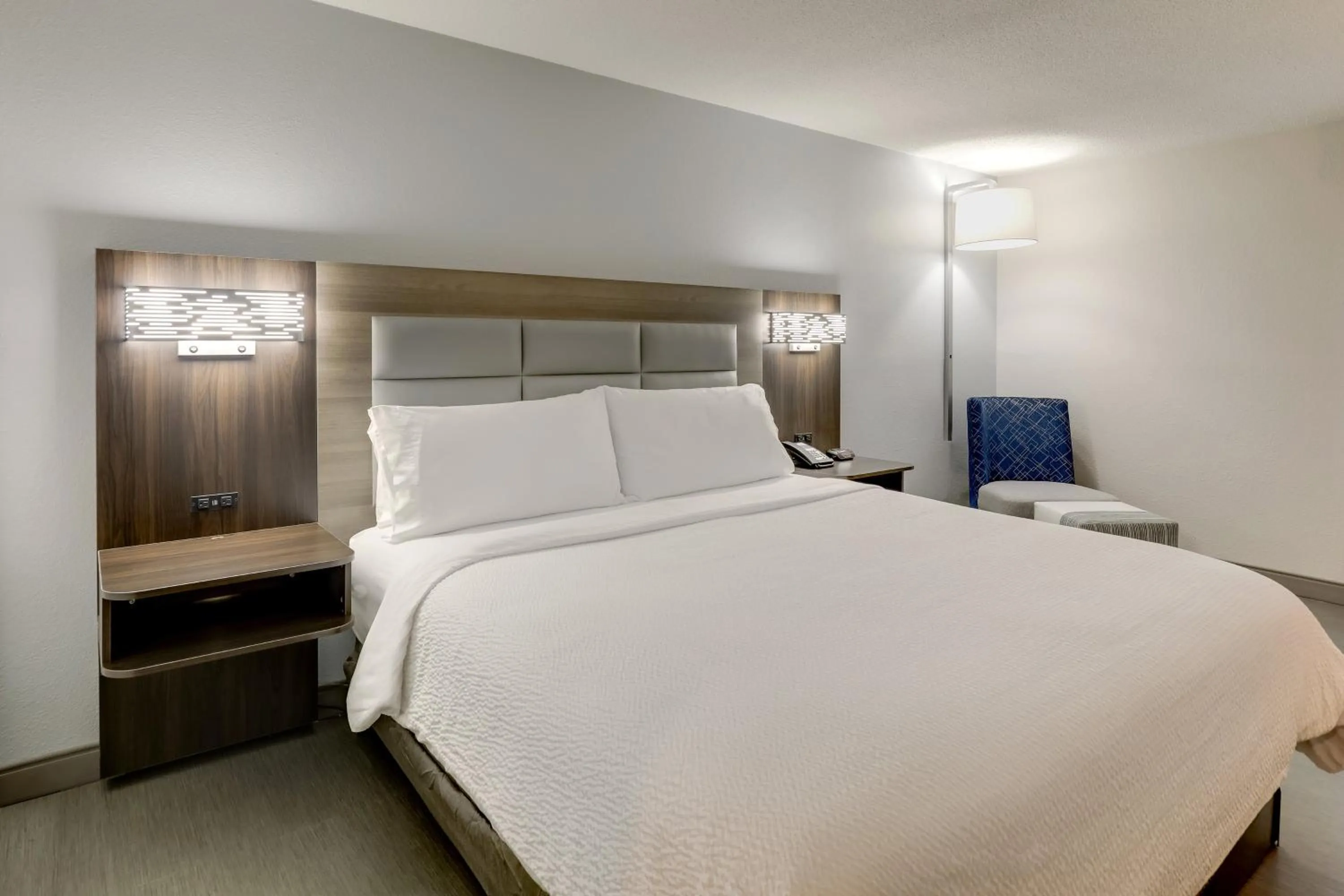 Photo of the whole room, Bed in Holiday Inn Express Lexington Southwest Nicholasville by IHG