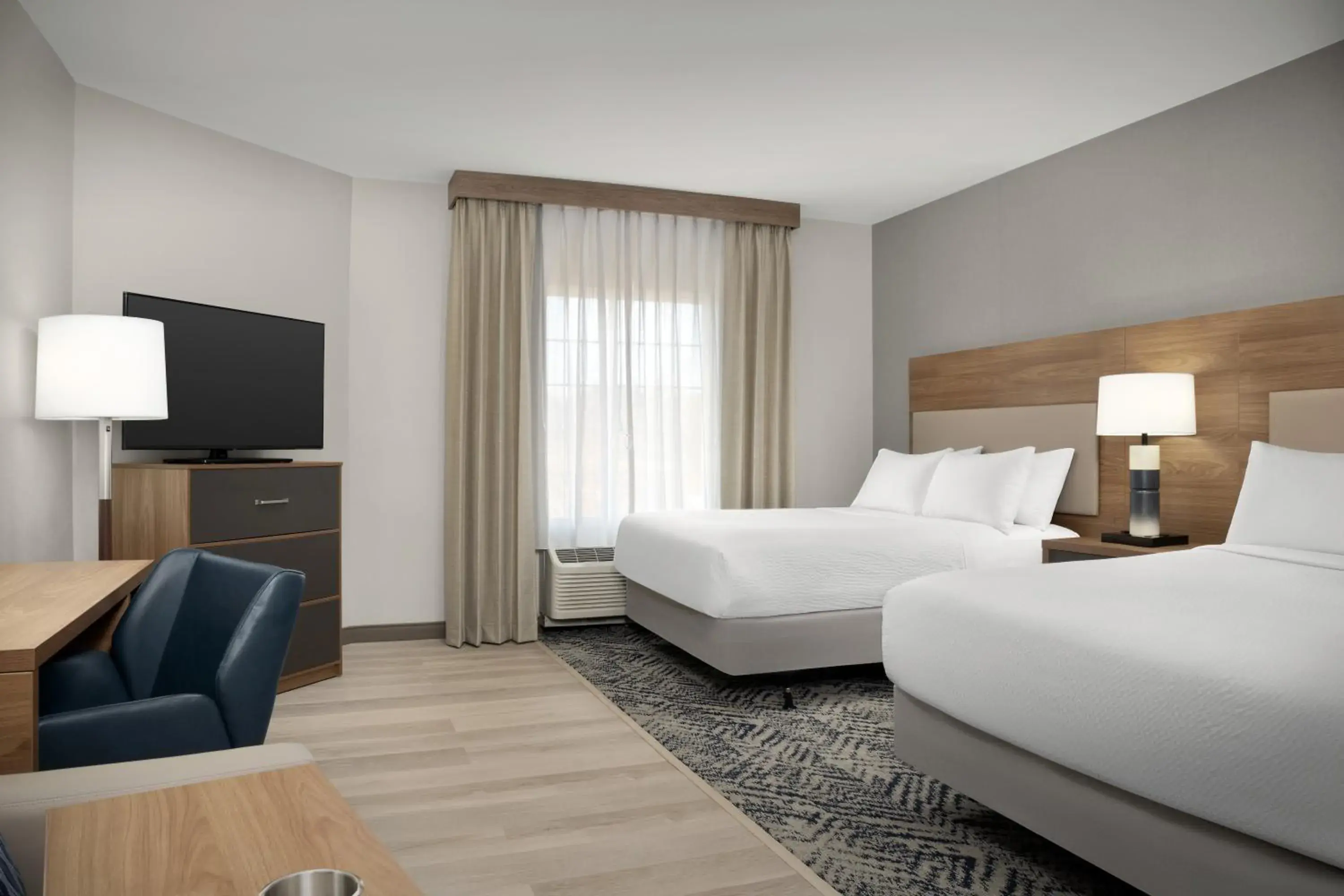 Bedroom, Bed in Independent SPHC BWI Suites Bedroom, Bed in Independent SPHC BWI Suites