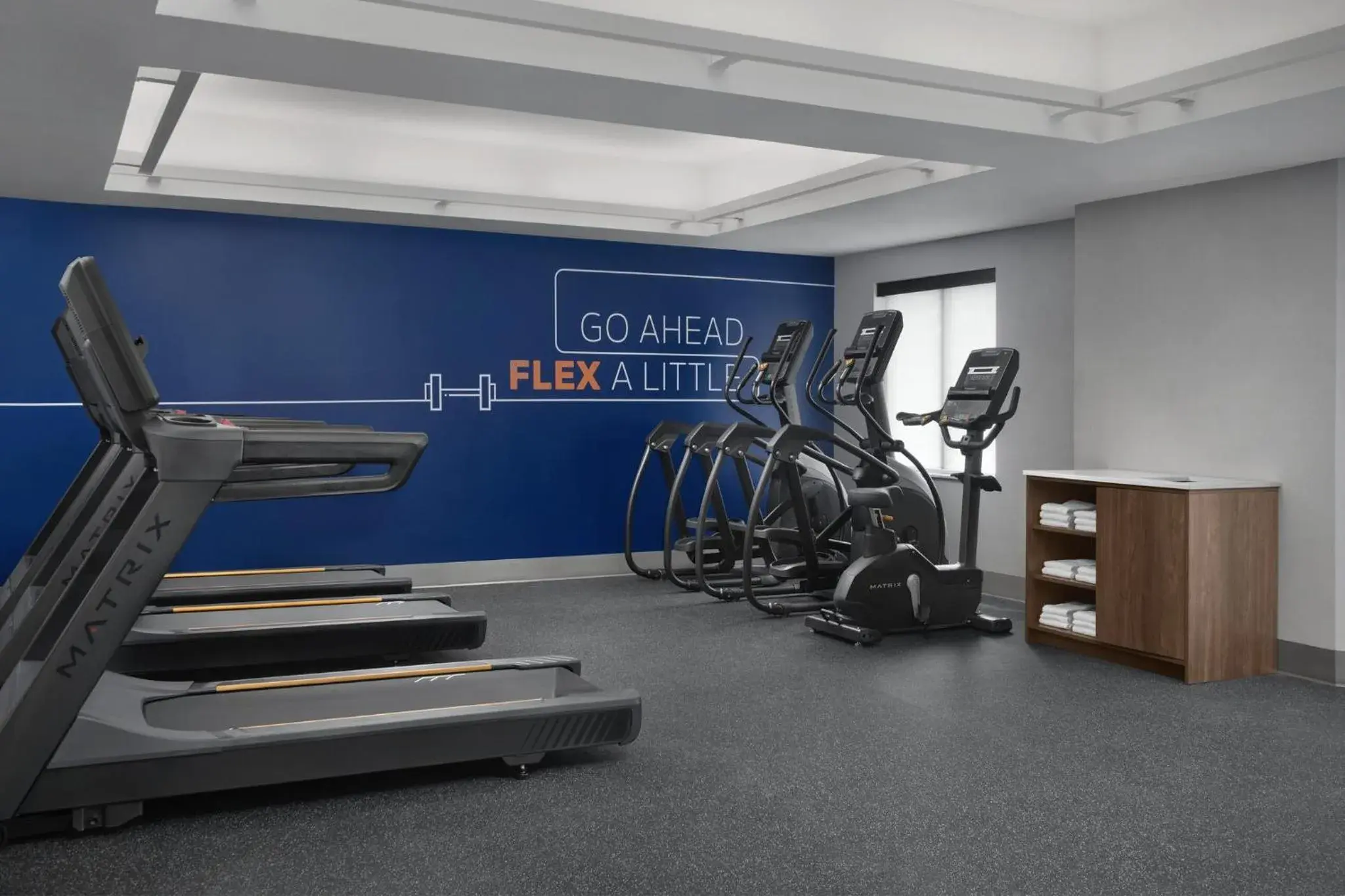 Fitness centre/facilities in Independent SPHC BWI Suites Fitness centre/facilities in Independent SPHC BWI Suites