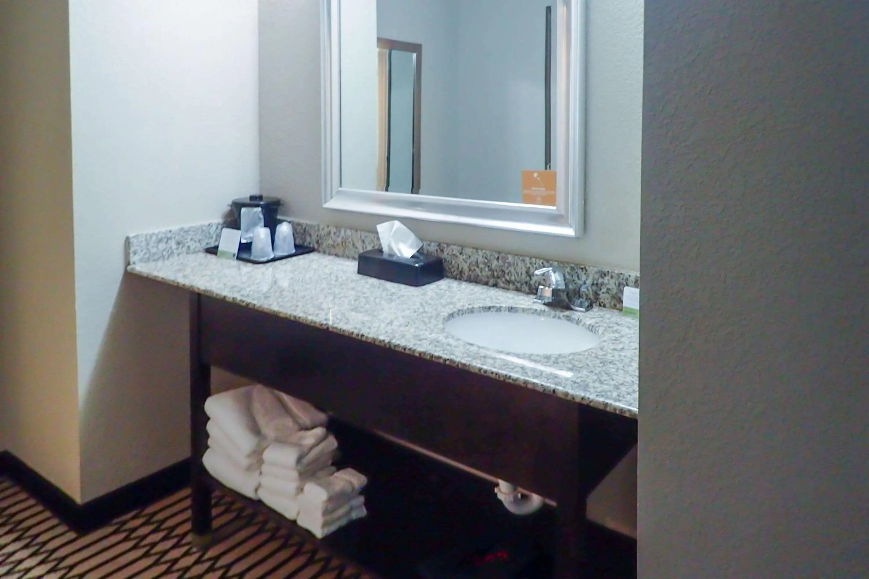Photo of the whole room in Independent SPHC BWI Suites