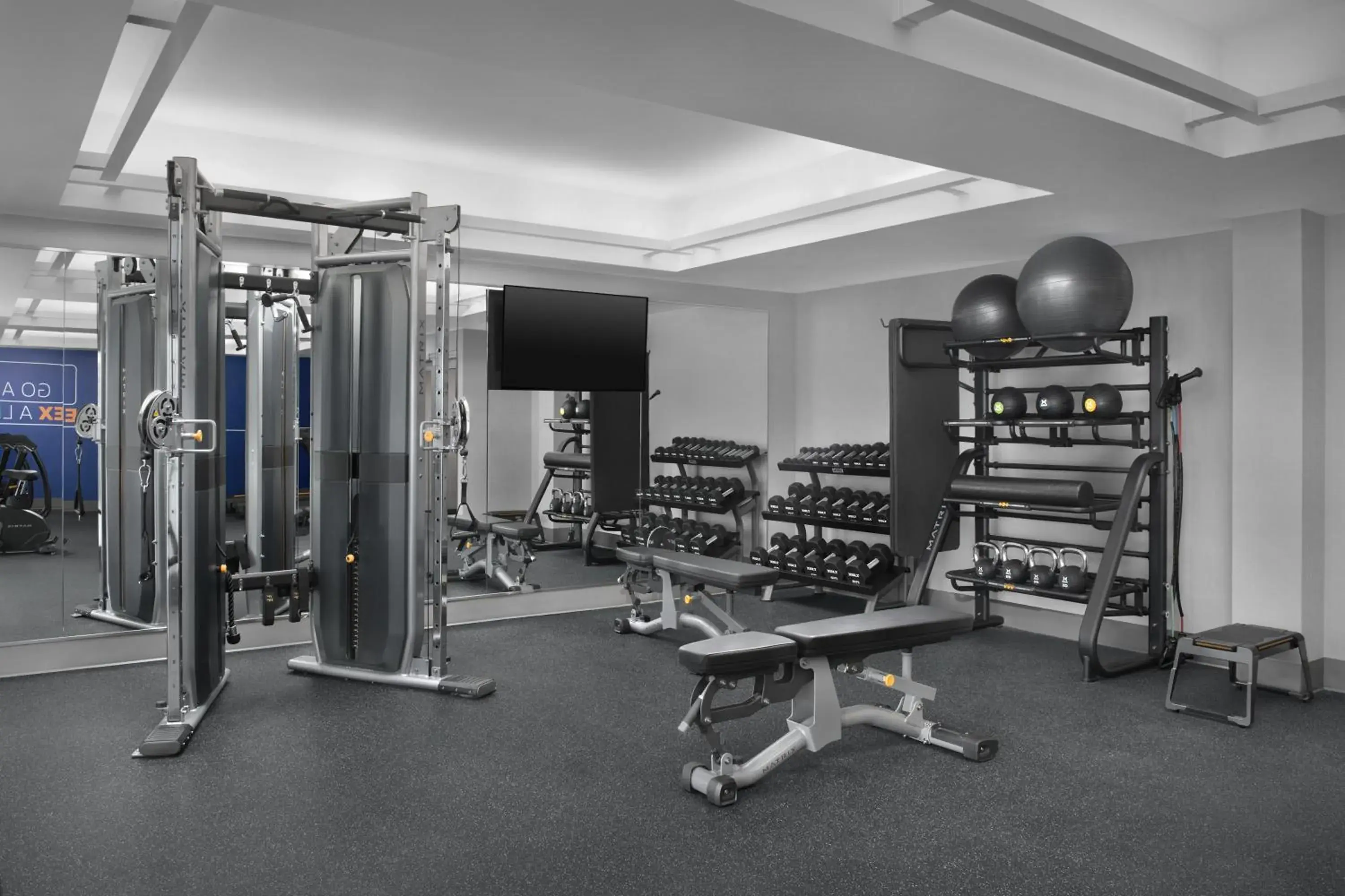 Fitness centre/facilities in Independent SPHC BWI Suites Fitness centre/facilities in Independent SPHC BWI Suites