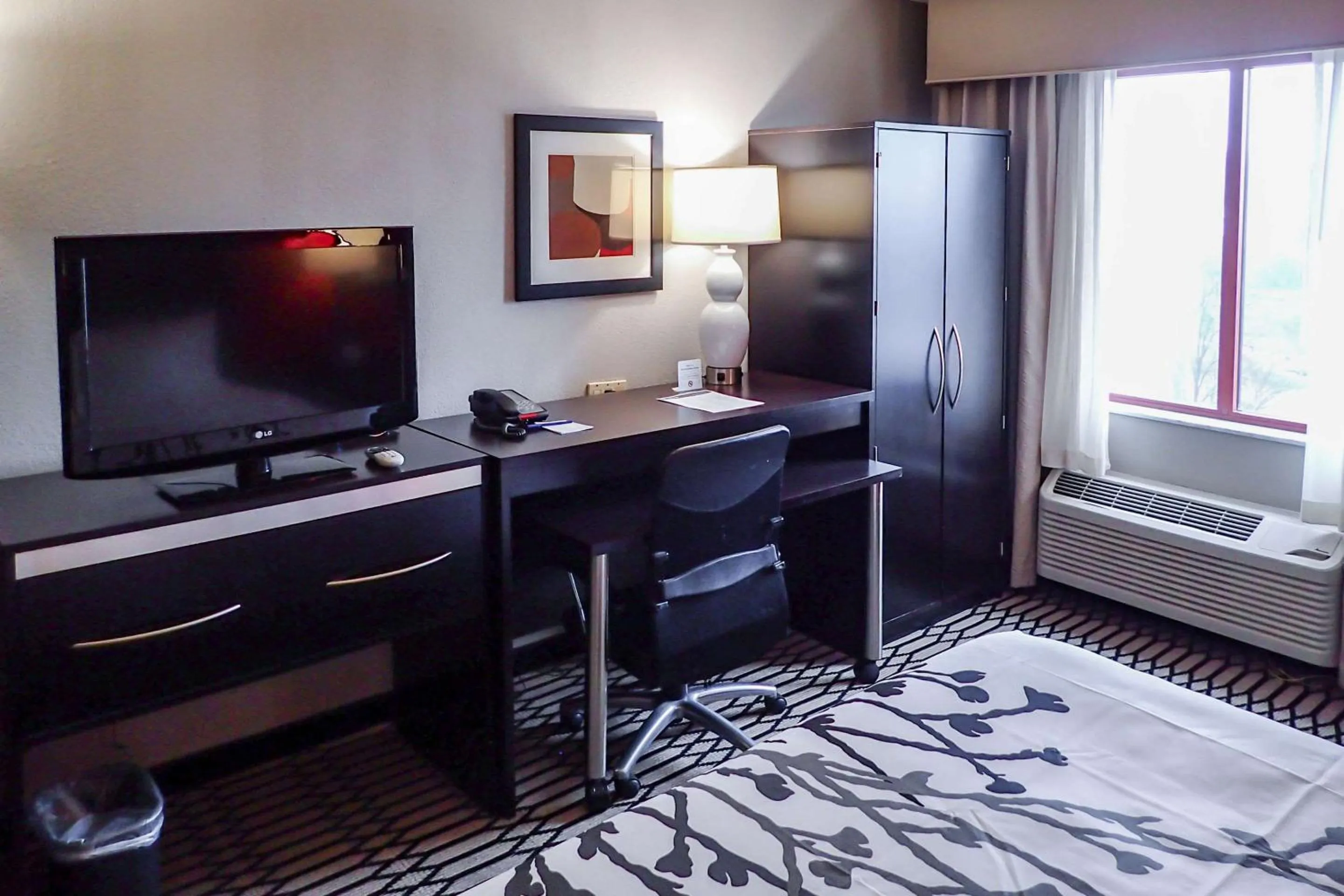 Photo of the whole room in Independent SPHC BWI Suites