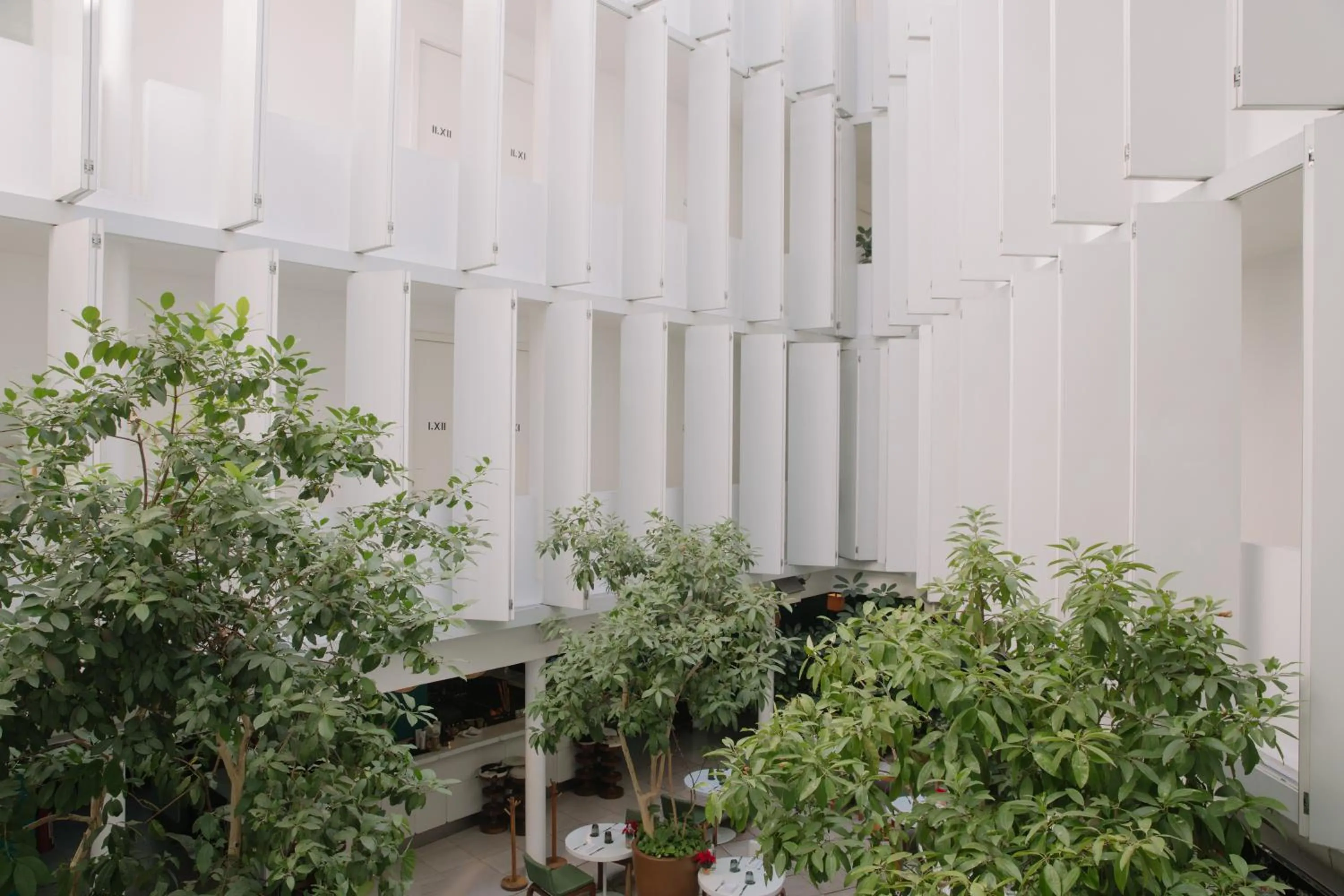 Property building in Condesa df, Mexico City, a Member of Design Hotels