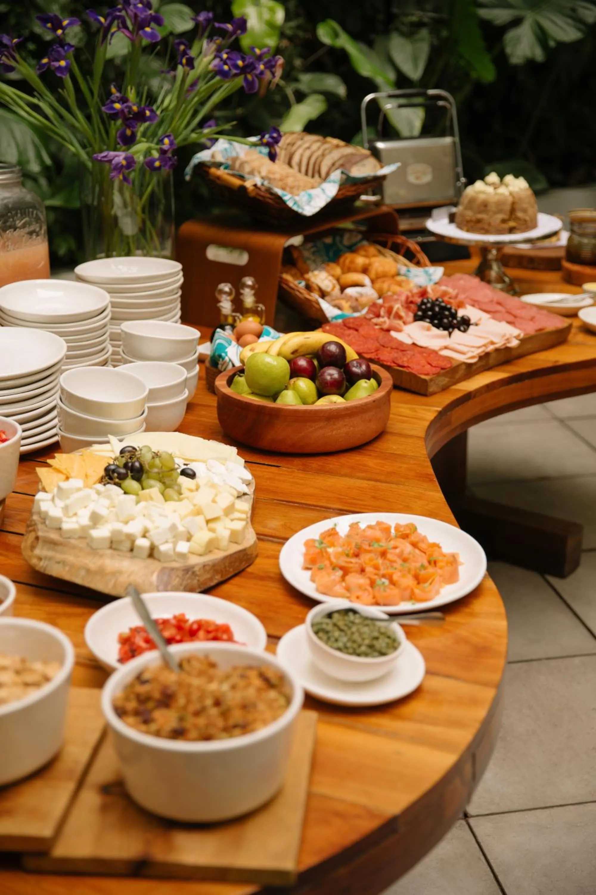 Breakfast in Condesa df, Mexico City, a Member of Design Hotels