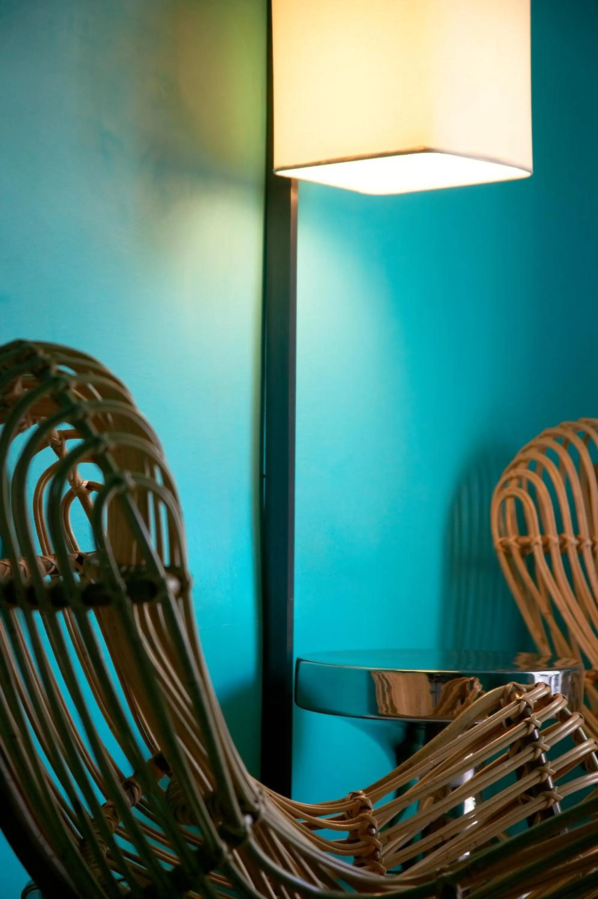 Lobby or reception in Condesa df, Mexico City, a Member of Design Hotels