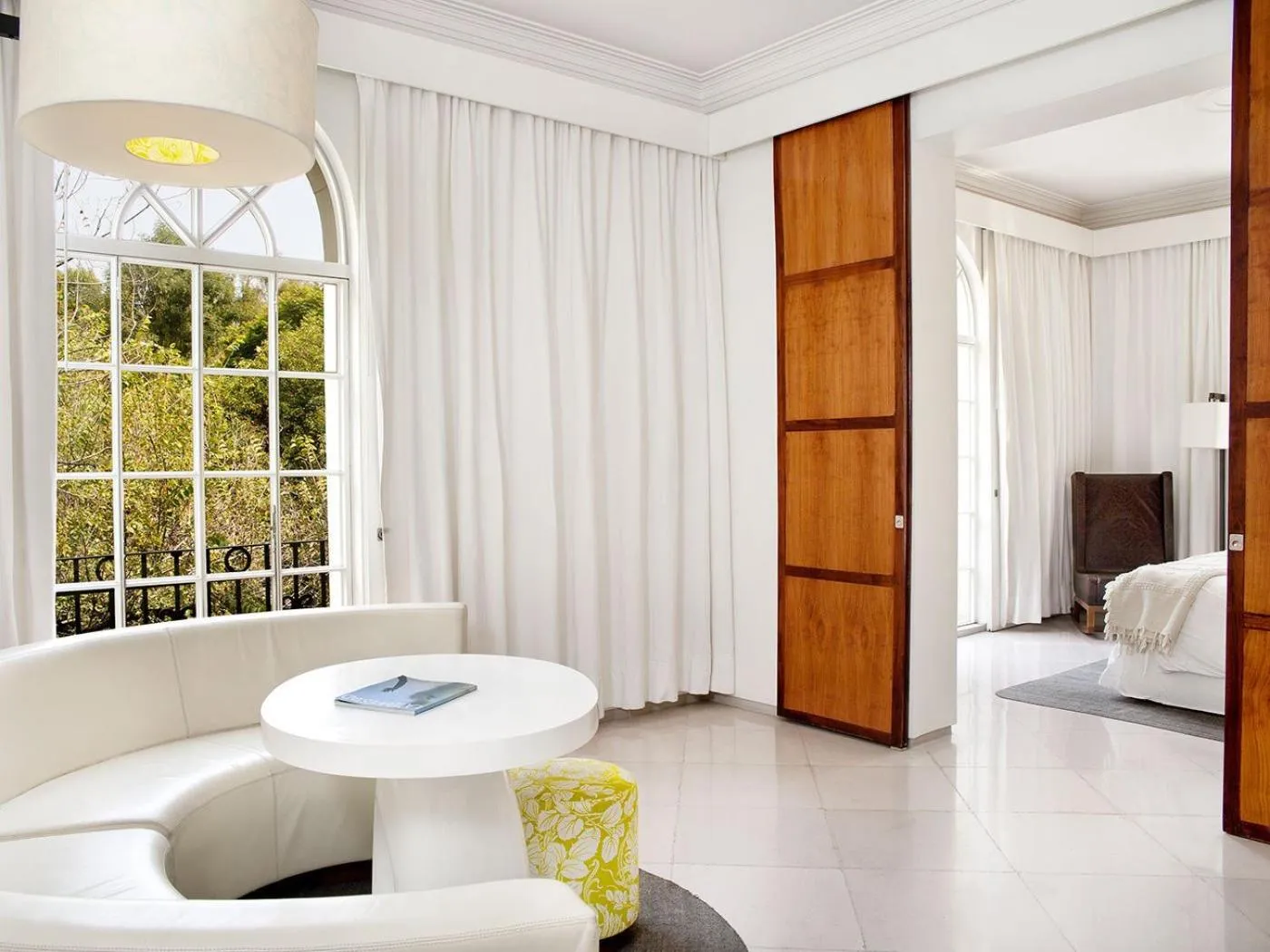 Living room in Condesa df, Mexico City, a Member of Design Hotels