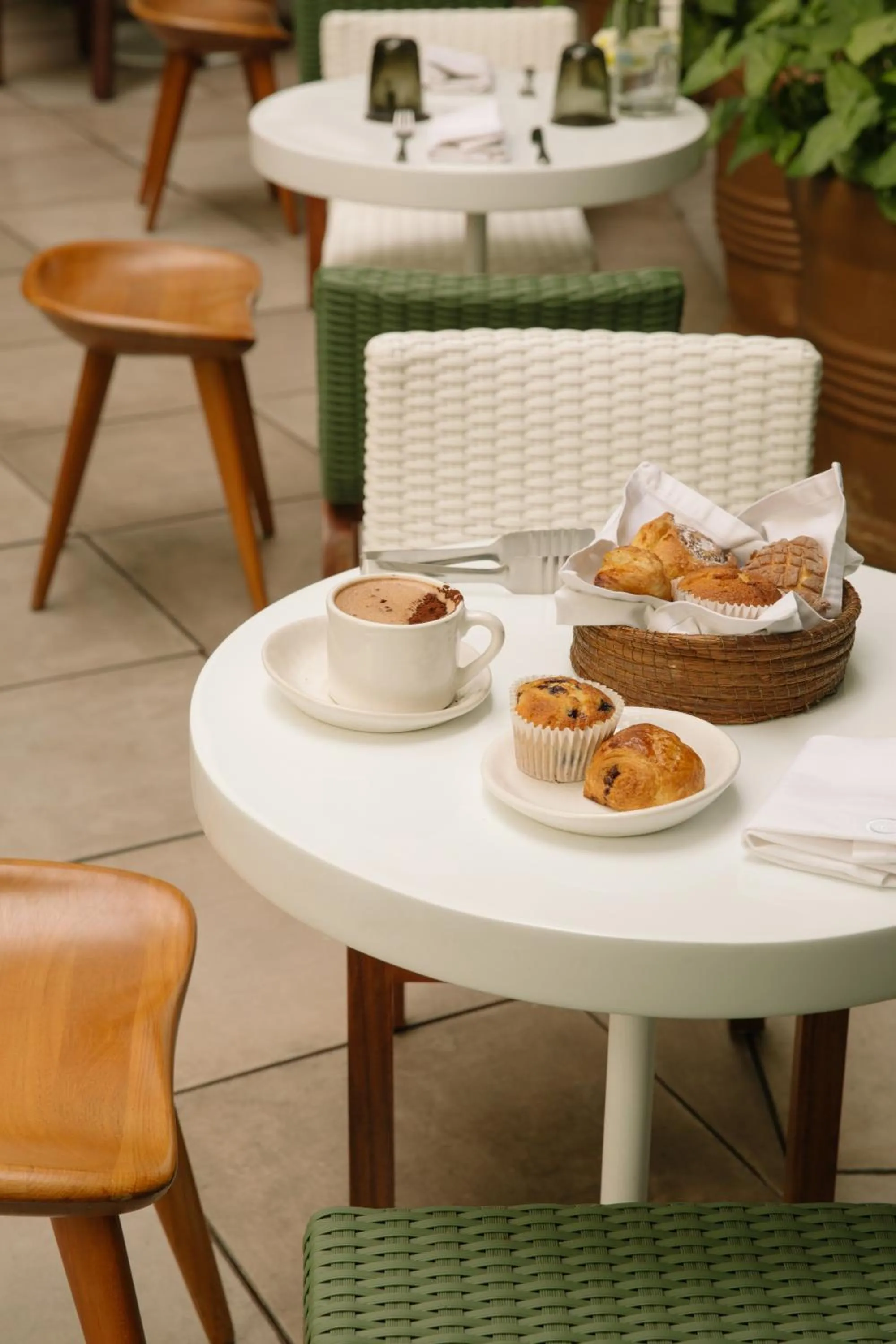 Restaurant/places to eat in Condesa df, Mexico City, a Member of Design Hotels