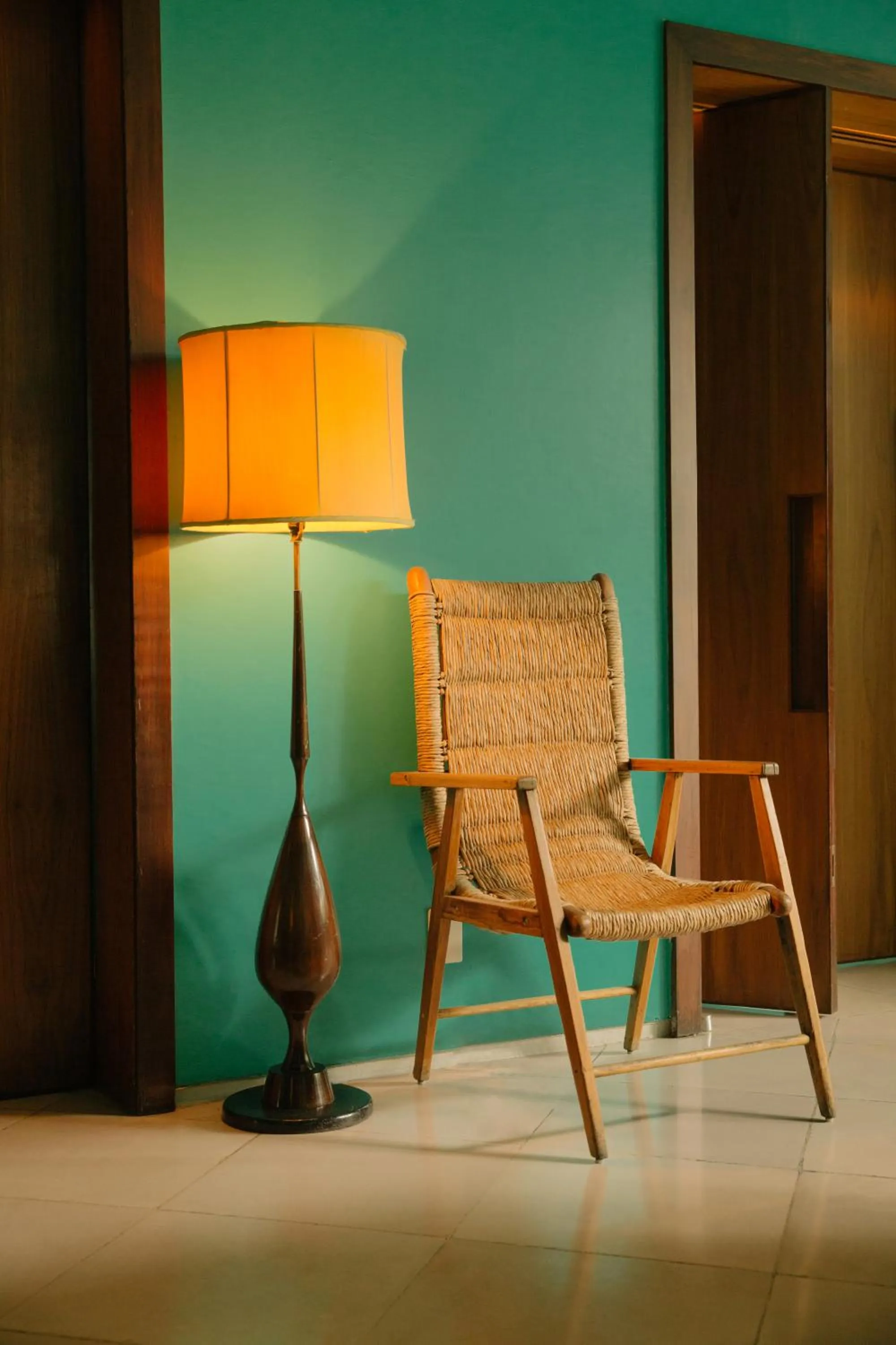 Lobby or reception in Condesa df, Mexico City, a Member of Design Hotels