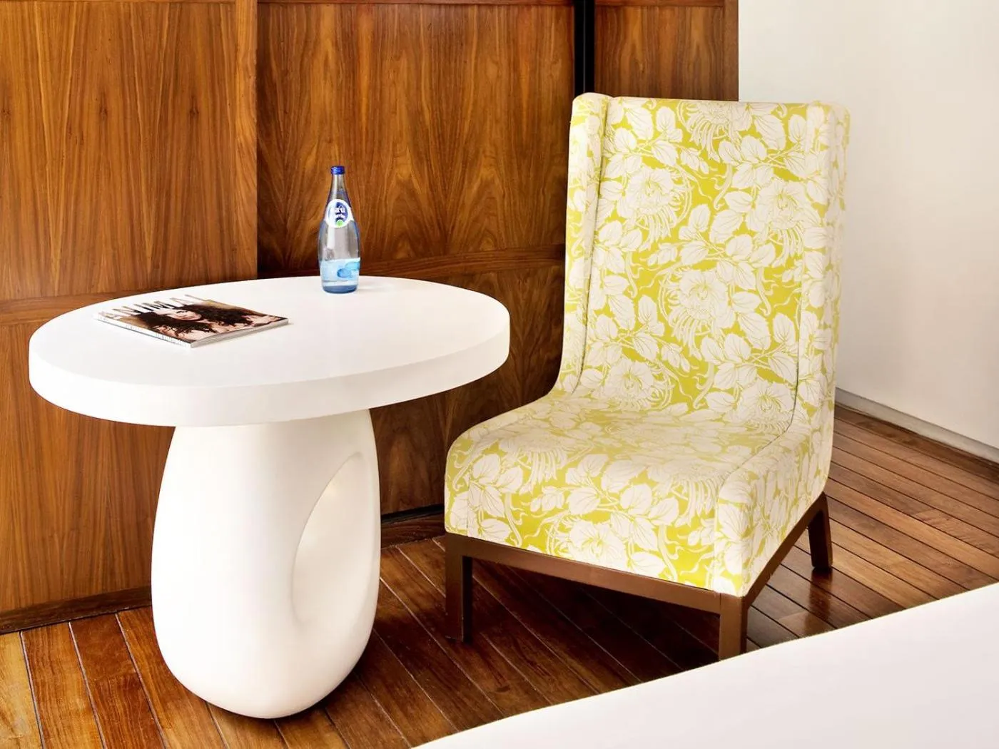 Seating area in Condesa df, Mexico City, a Member of Design Hotels