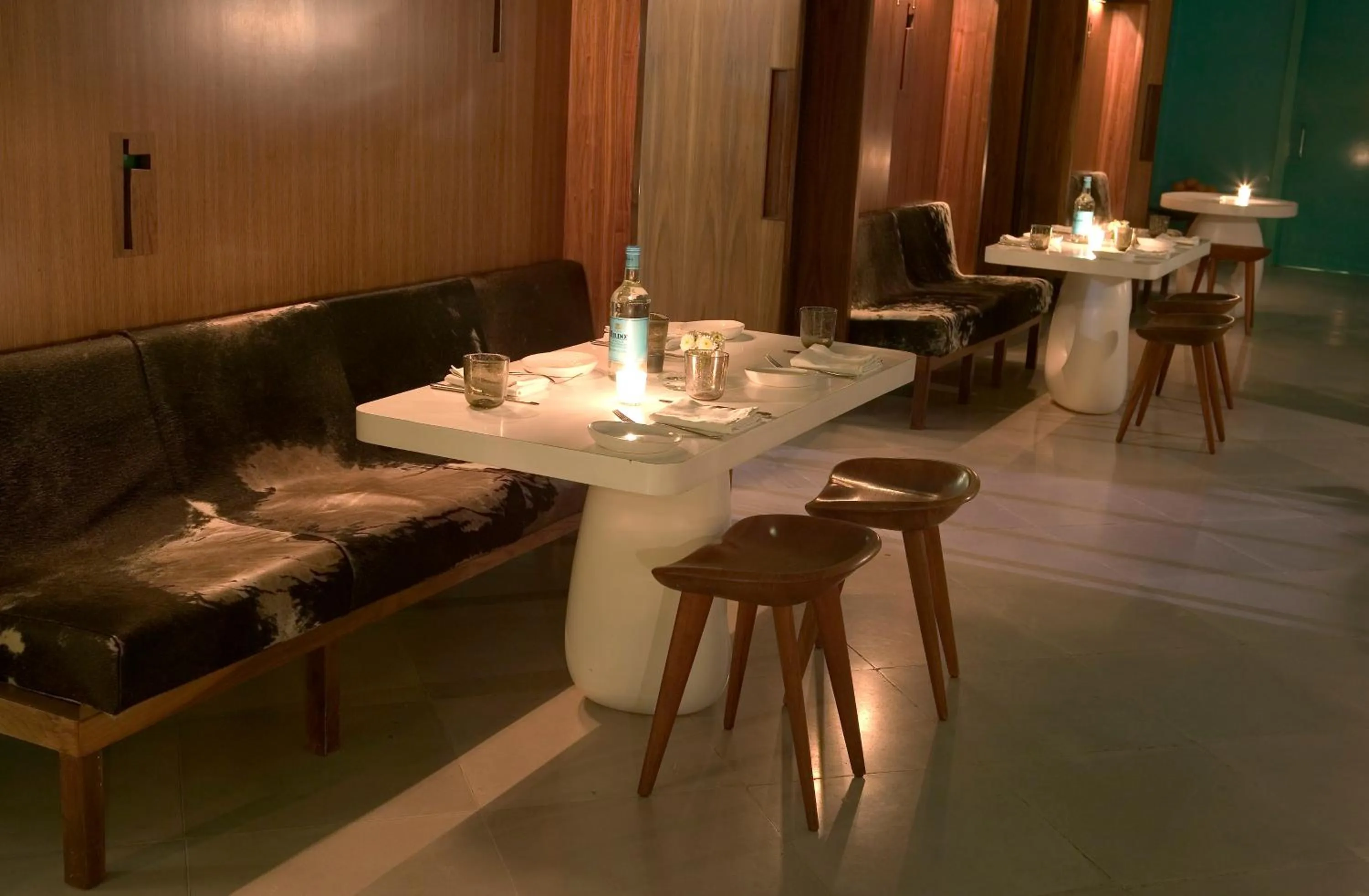 Lounge or bar in Condesa df, Mexico City, a Member of Design Hotels