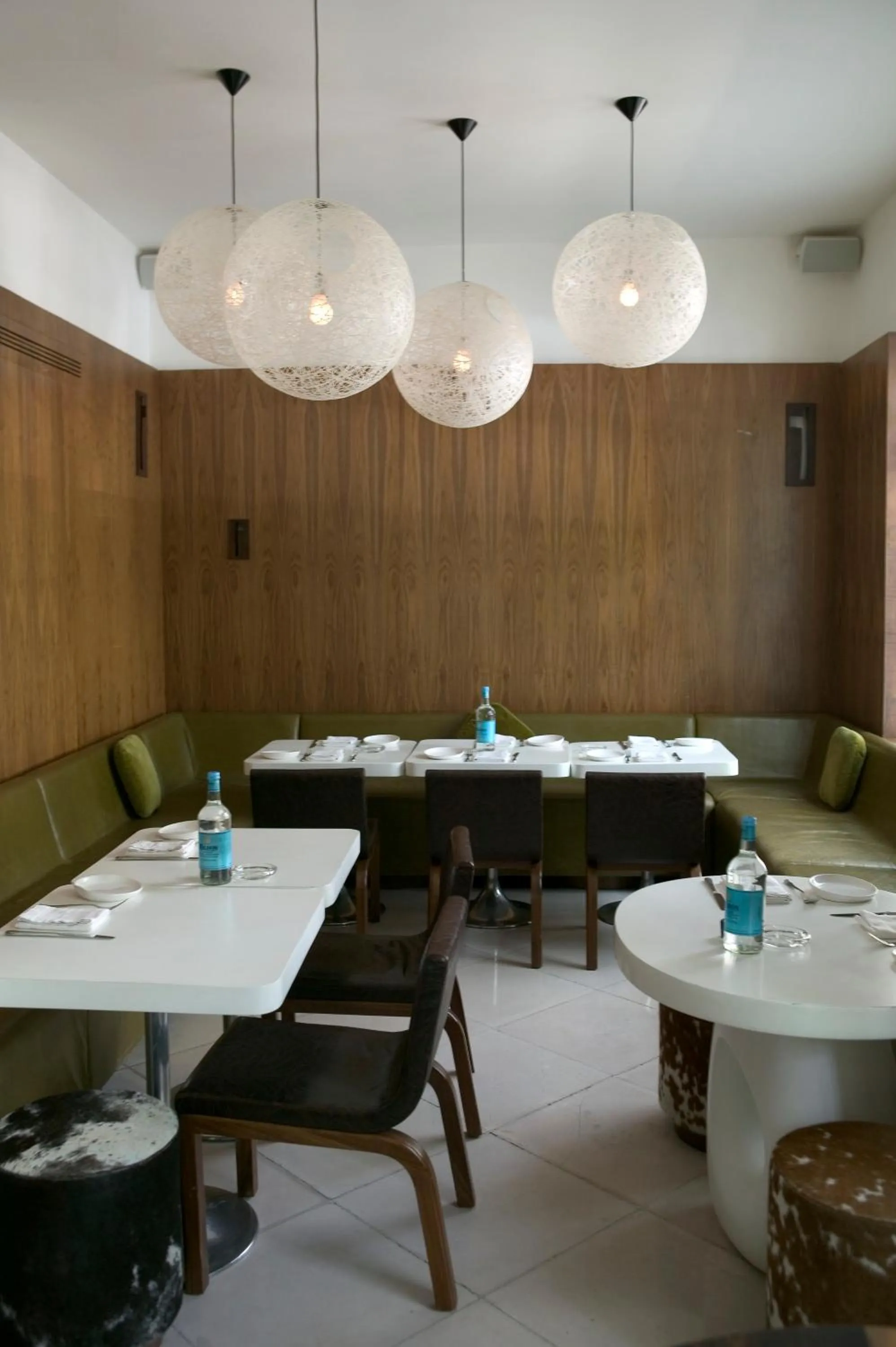 Restaurant/places to eat in Condesa df, Mexico City, a Member of Design Hotels