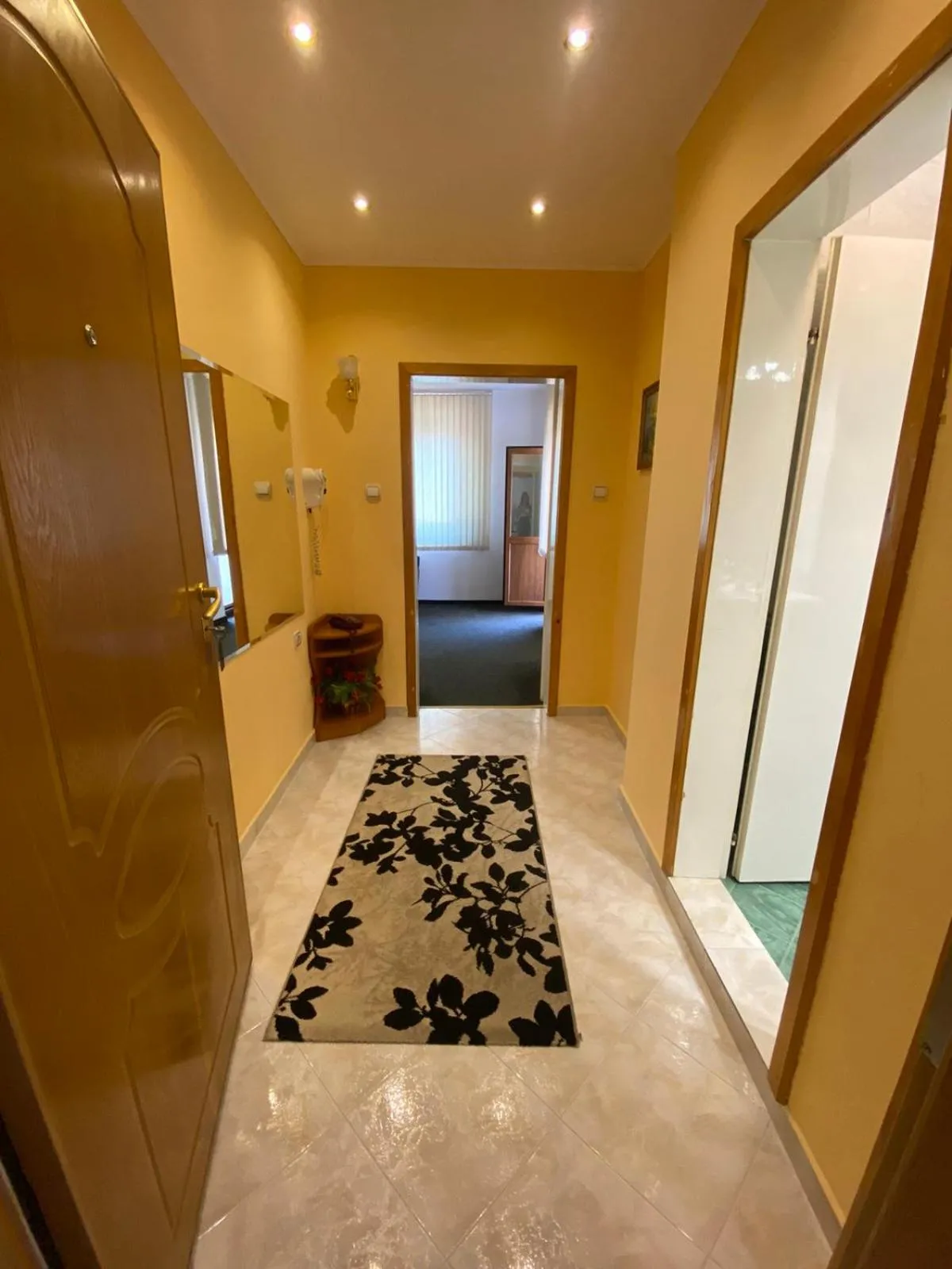 hotel TEDI