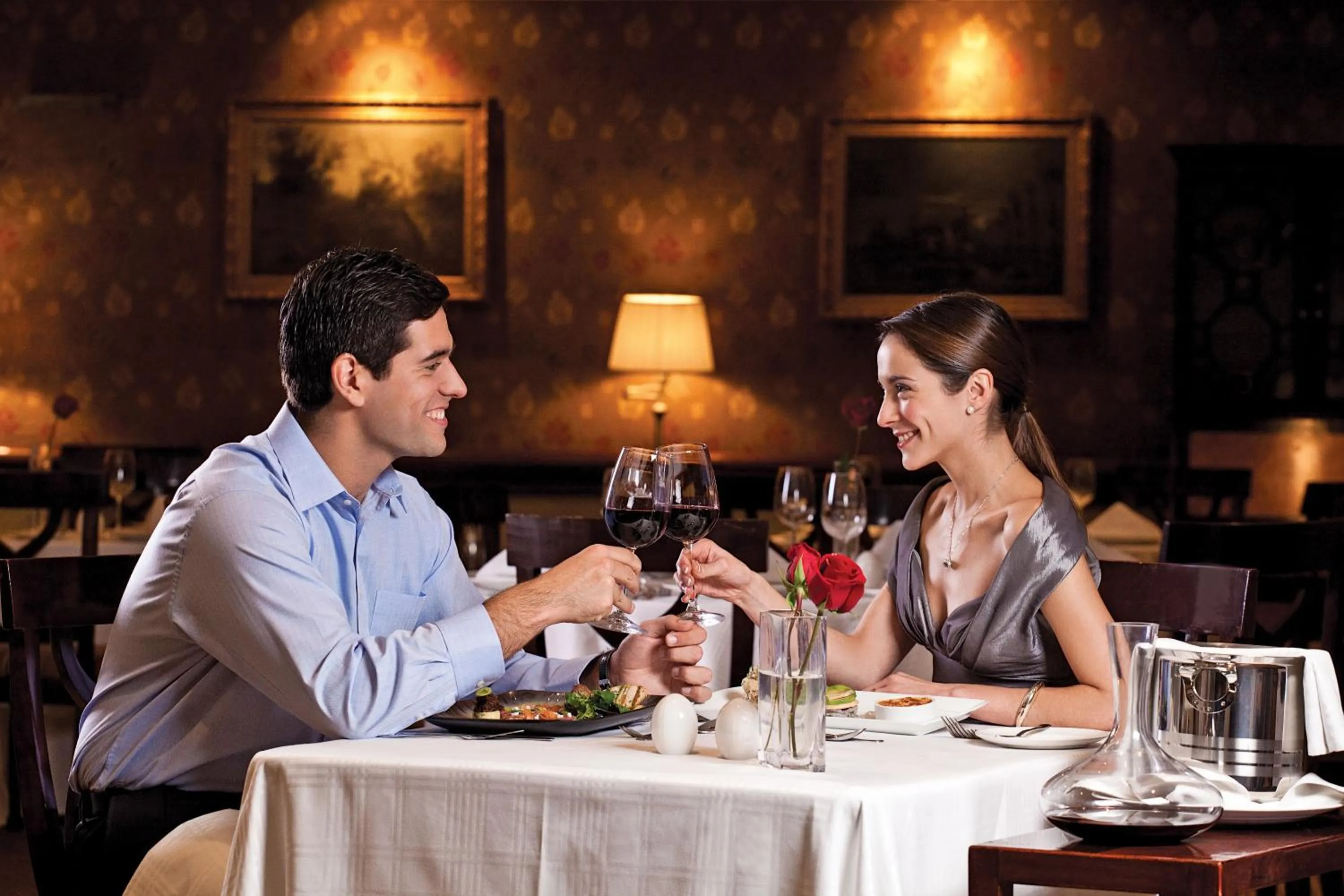 Restaurant/places to eat in Hotel Plaza San Francisco