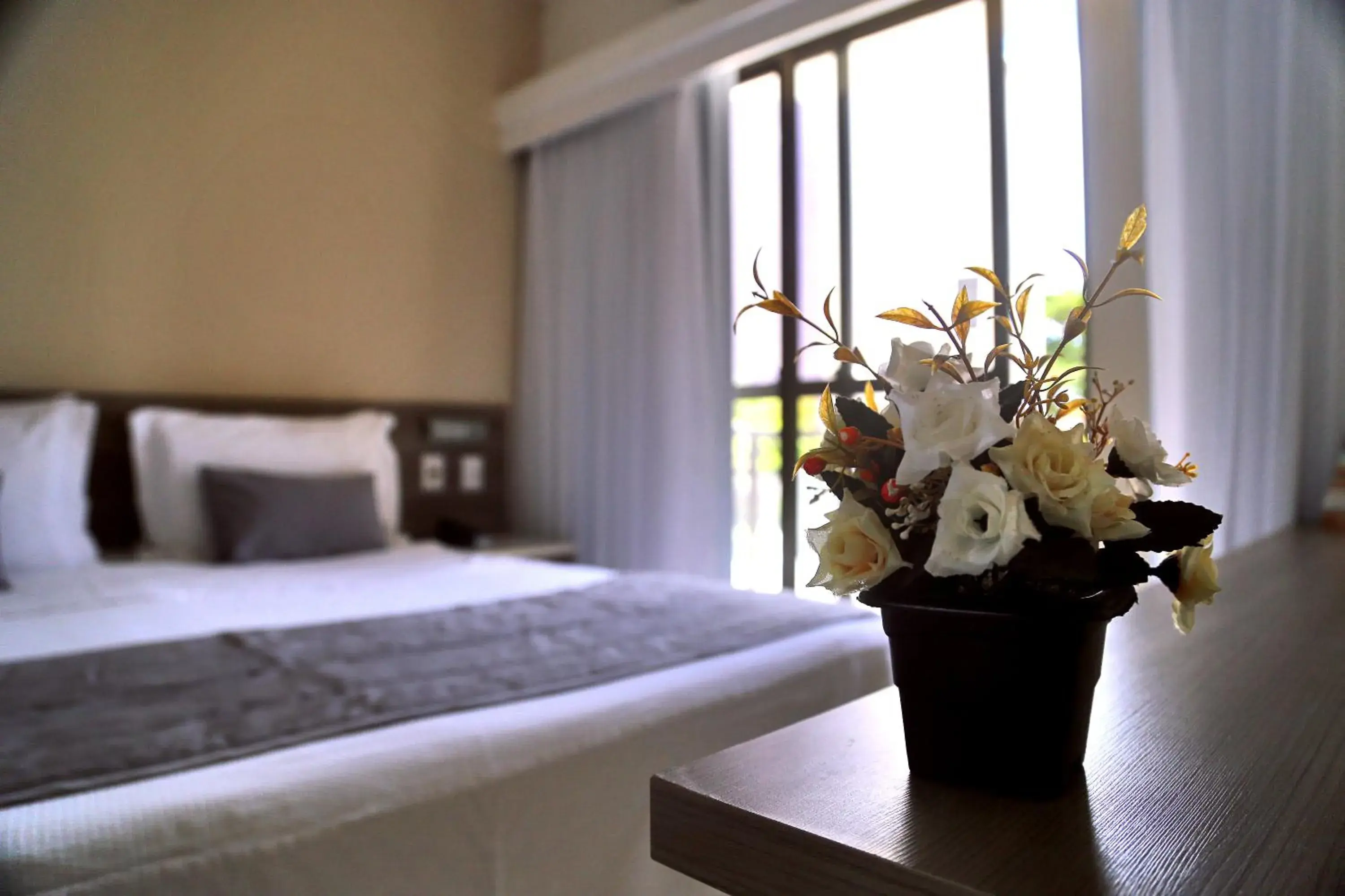 Deluxe Room in Hotel Costa do Atlantico Deluxe Room in Hotel Costa do Atlantico