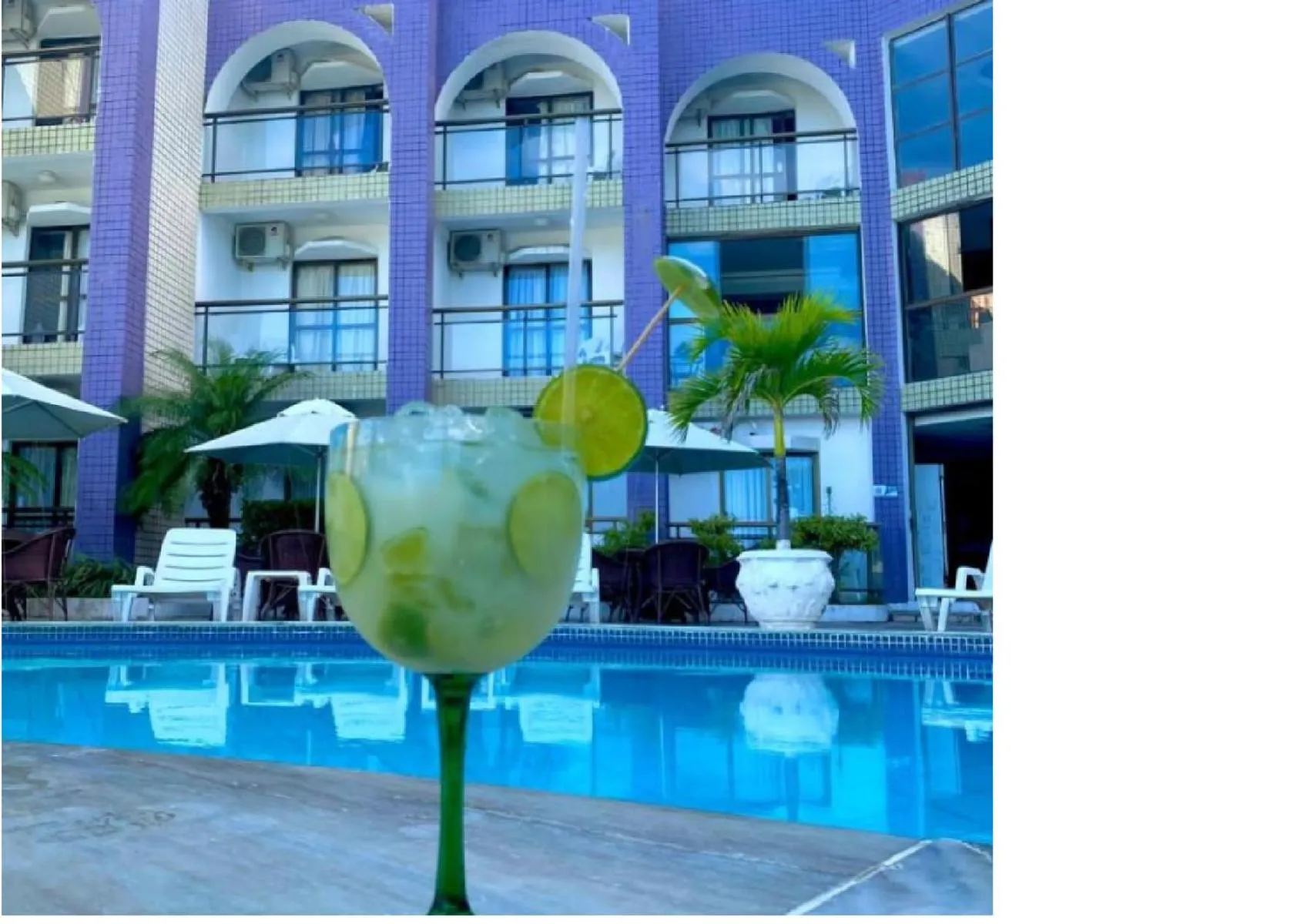 Lounge or bar in Hotel Costa do Atlantico