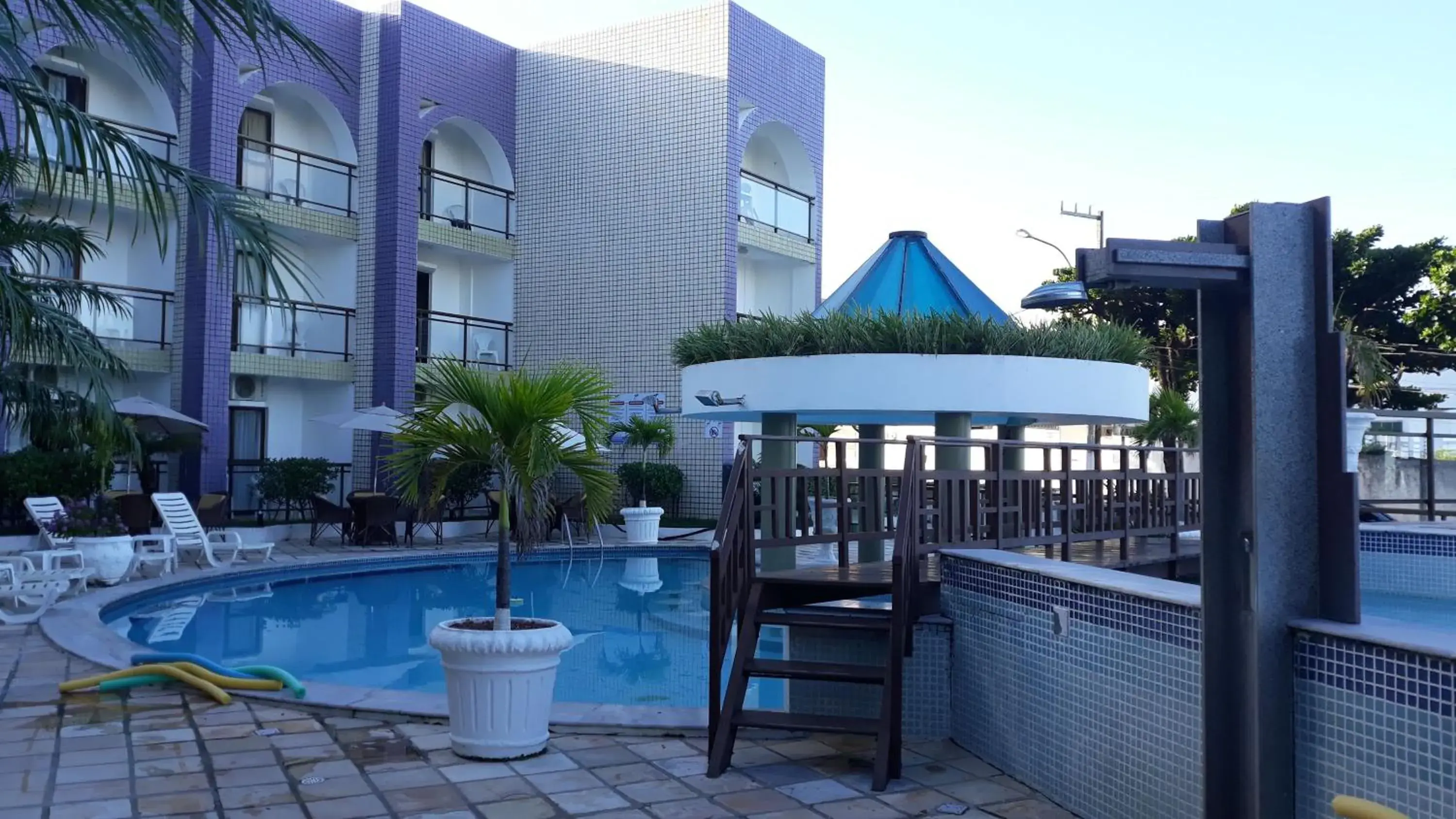 Property building in Hotel Costa do Atlantico Property building in Hotel Costa do Atlantico