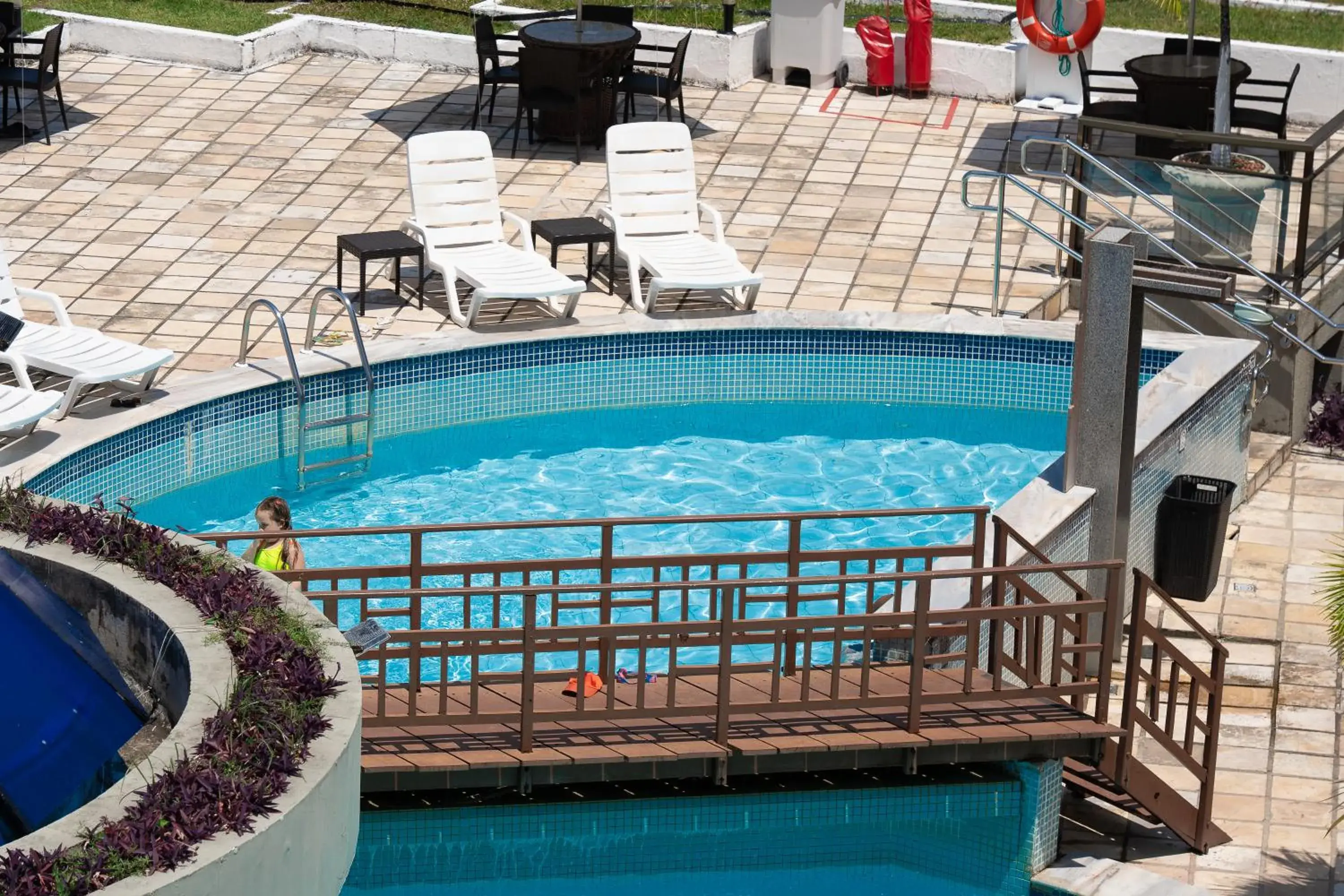 Property building in Hotel Costa do Atlantico Property building in Hotel Costa do Atlantico