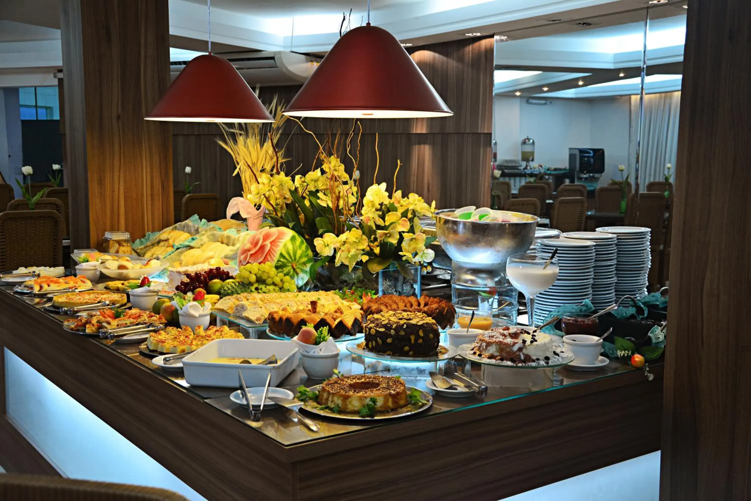 Restaurant/places to eat in Hotel Costa do Atlantico Restaurant/places to eat in Hotel Costa do Atlantico