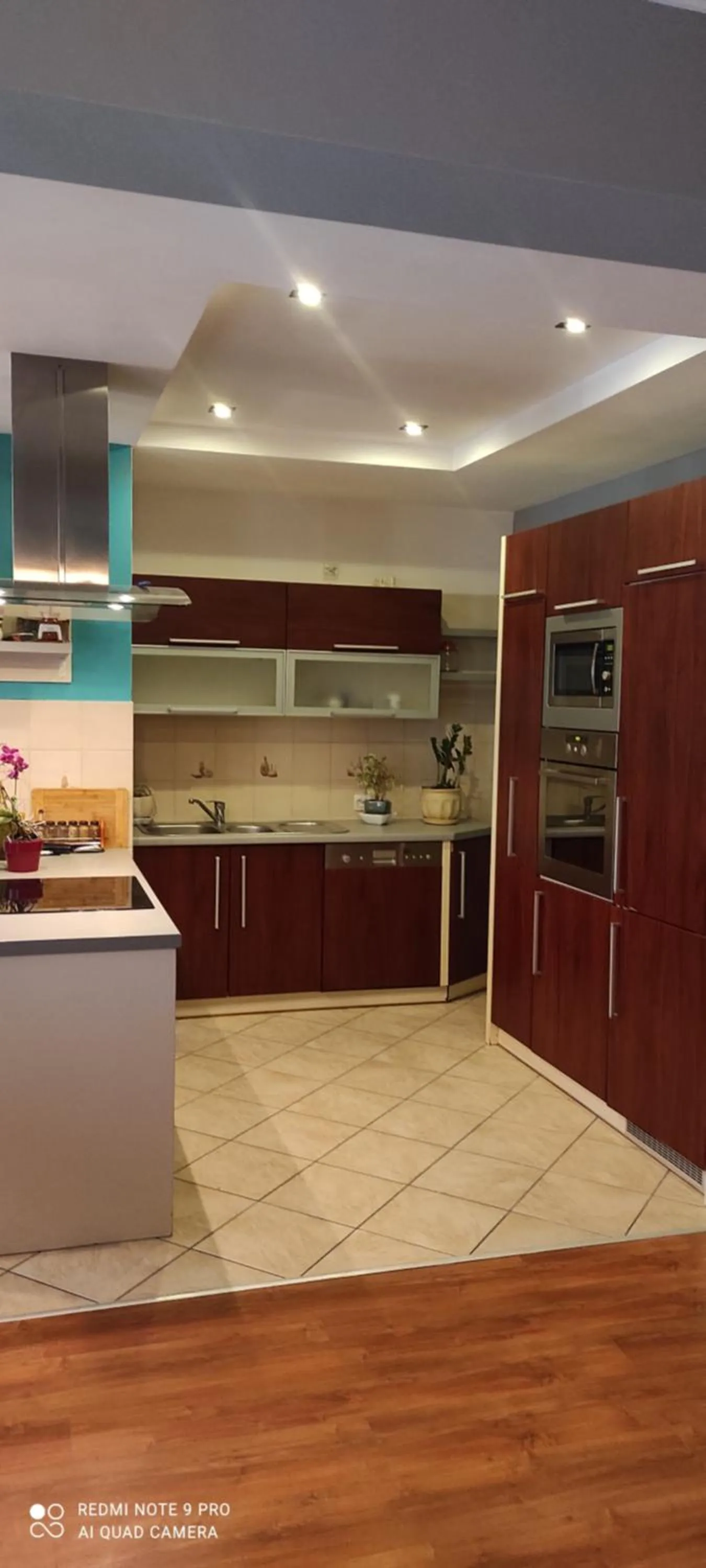Kitchen or kitchenette in Willa Wiktoria 2
