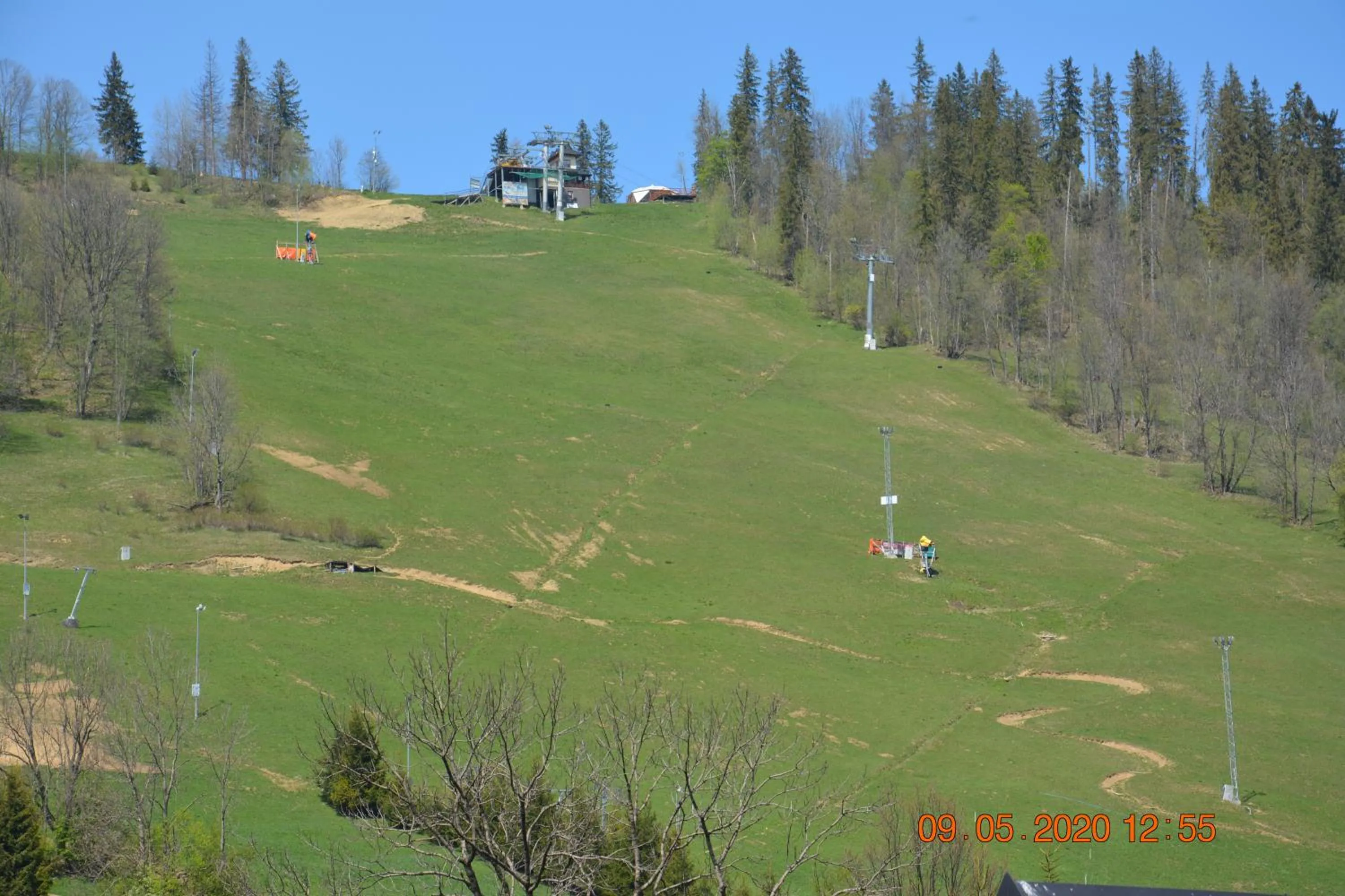 Mountain view in Willa Wiktoria 2