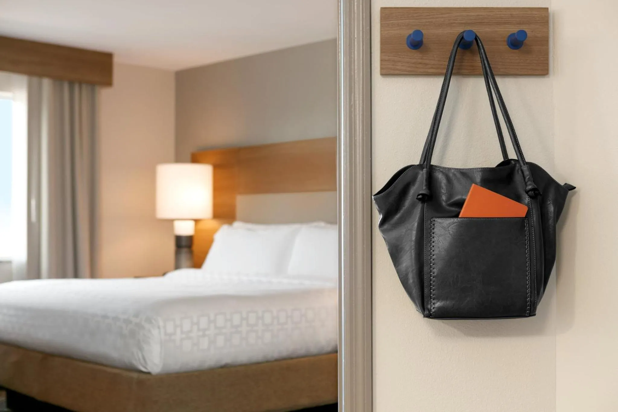 Photo of the whole room, Bed in Candlewood Suites Yuma by IHG