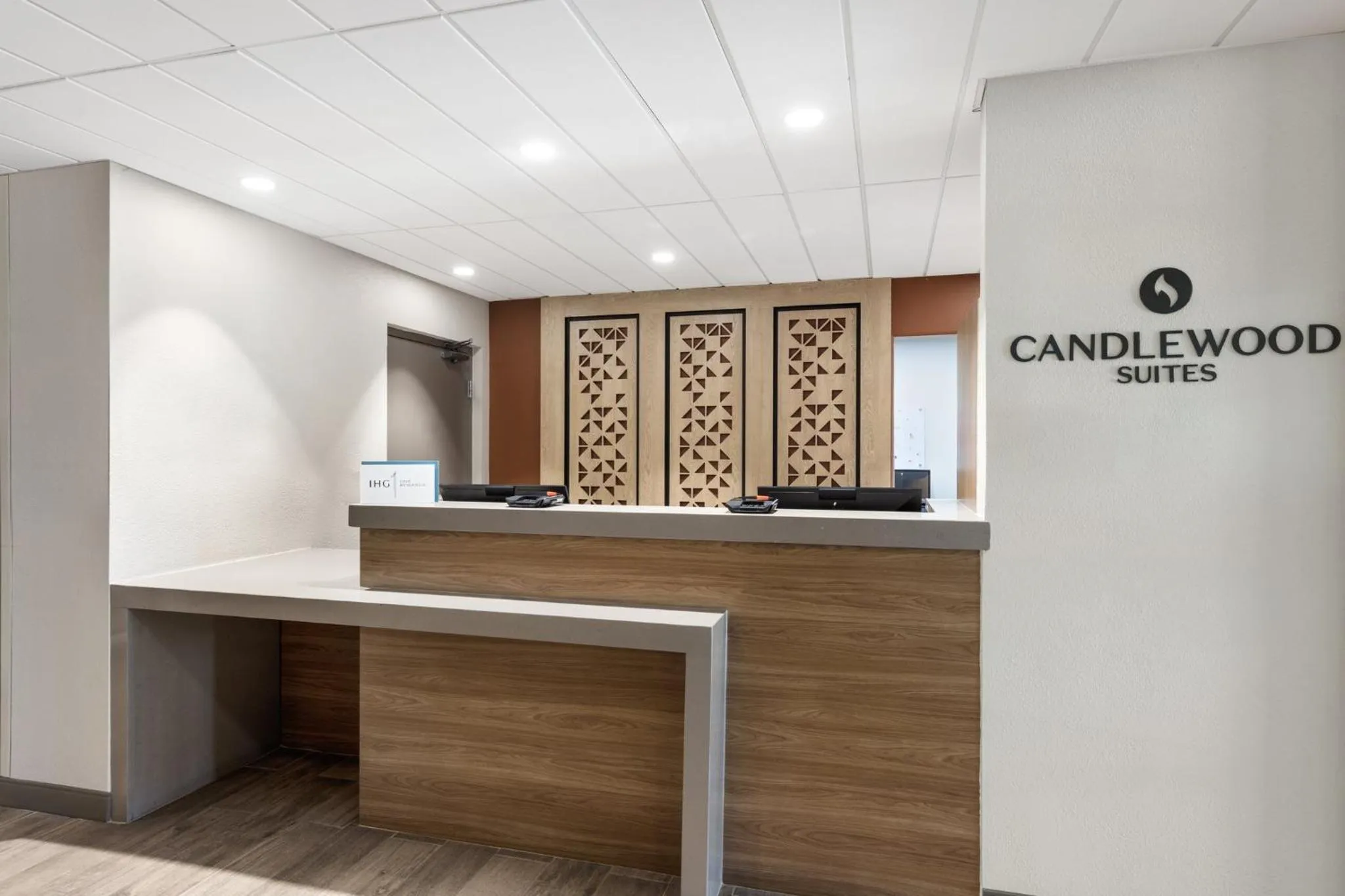 Property building in Candlewood Suites Yuma by IHG