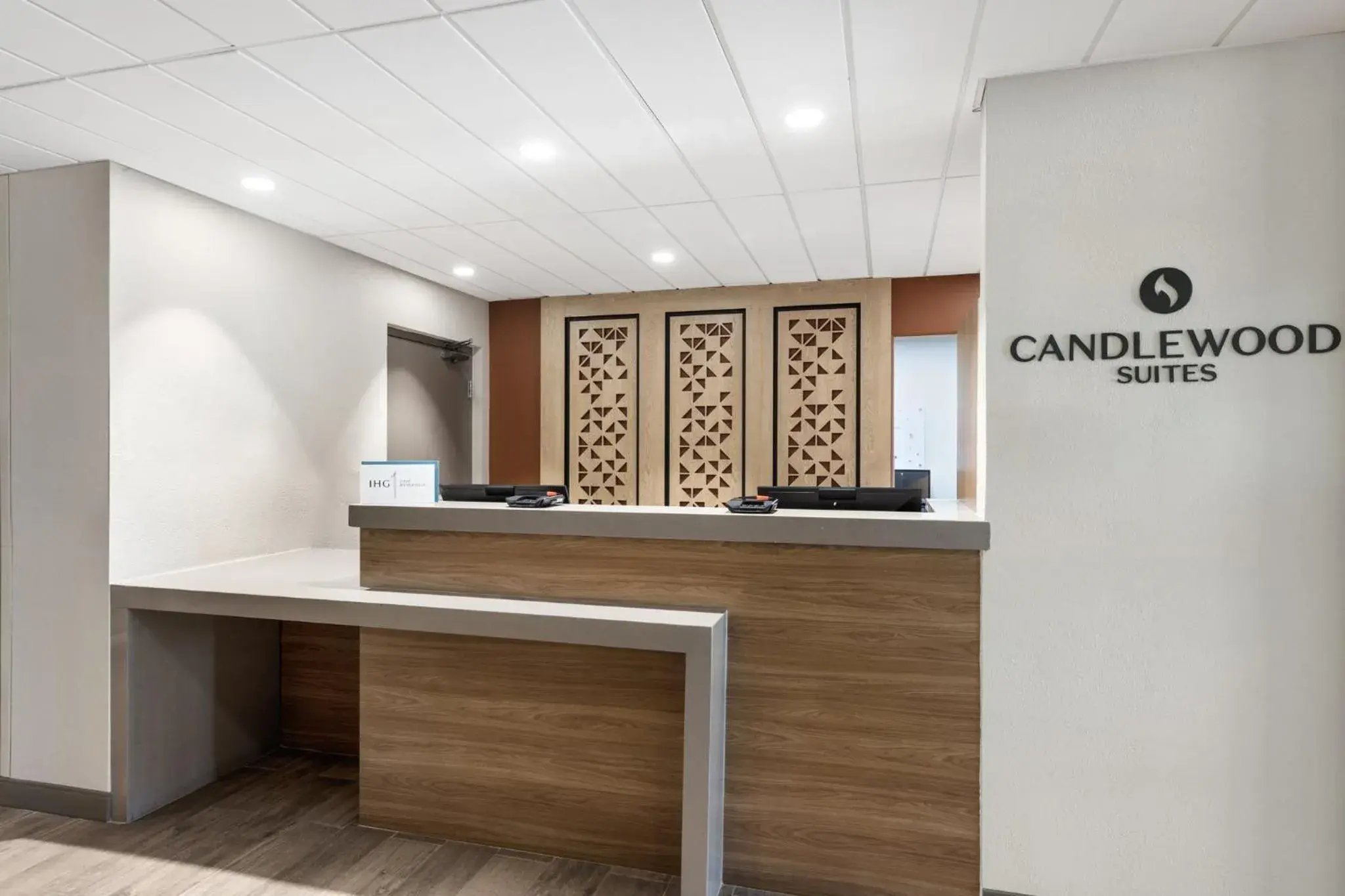 Property building in Candlewood Suites Yuma by IHG Property building in Candlewood Suites Yuma by IHG