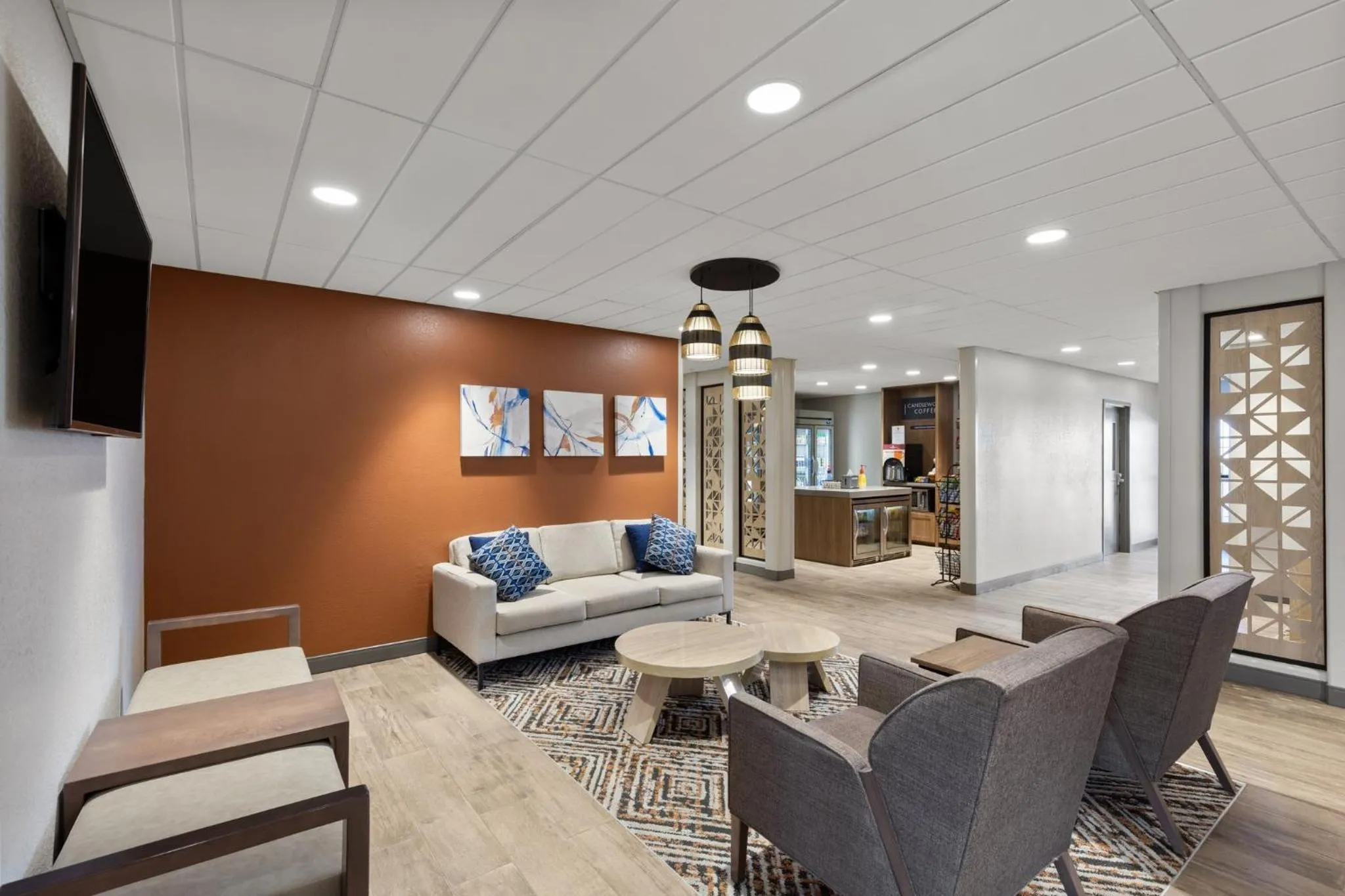 Property building in Candlewood Suites Yuma by IHG