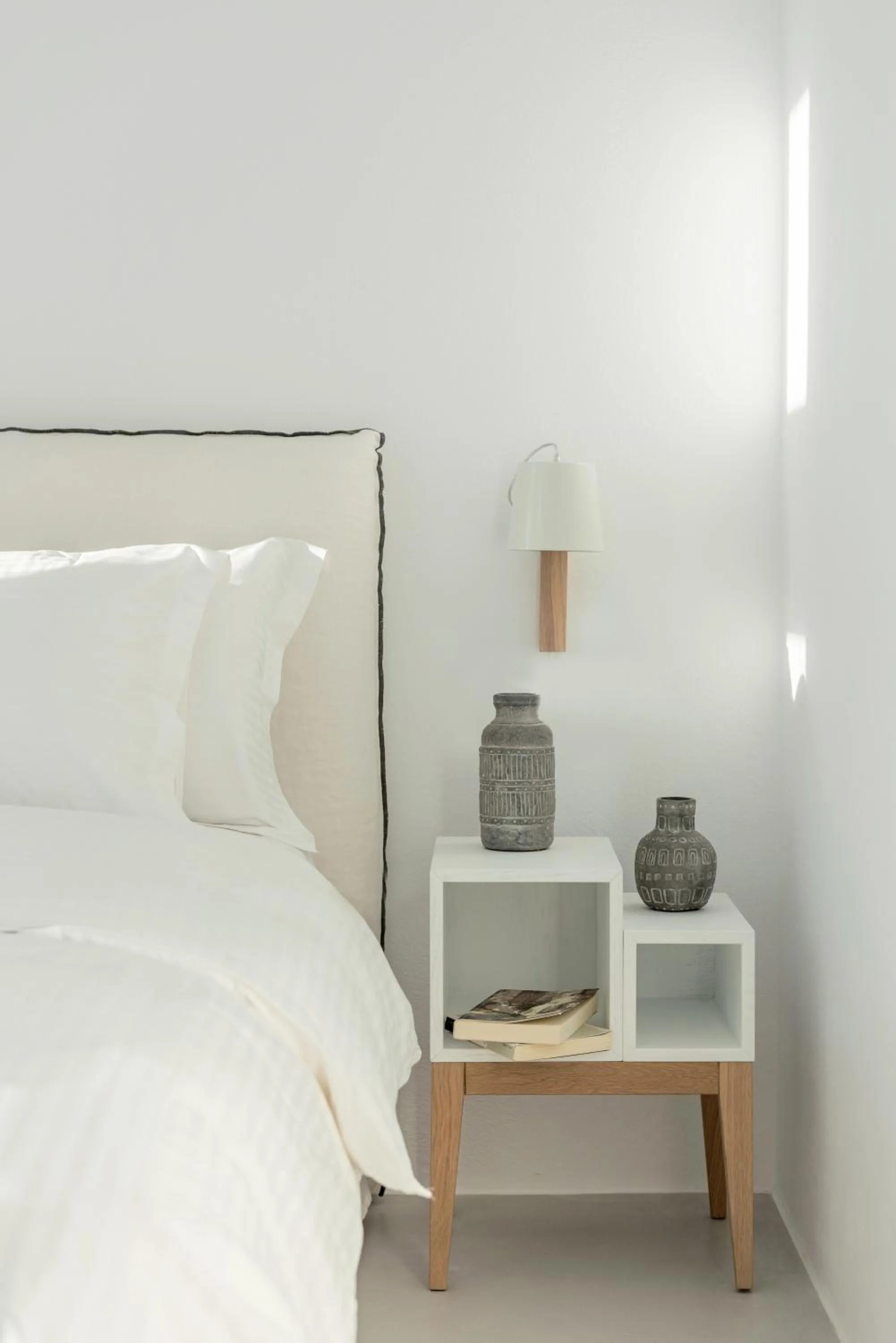 Decorative detail in Seven Suites