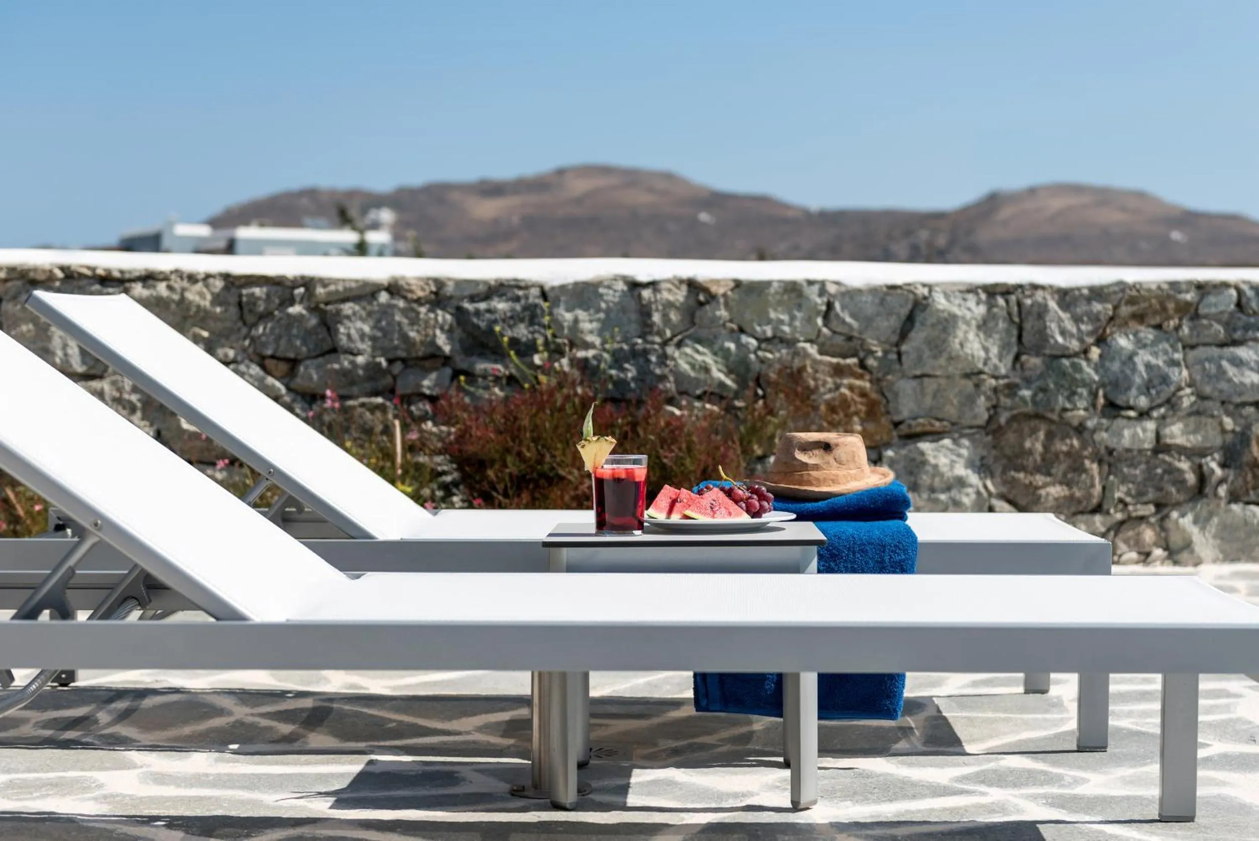 Property building in Seven Suites