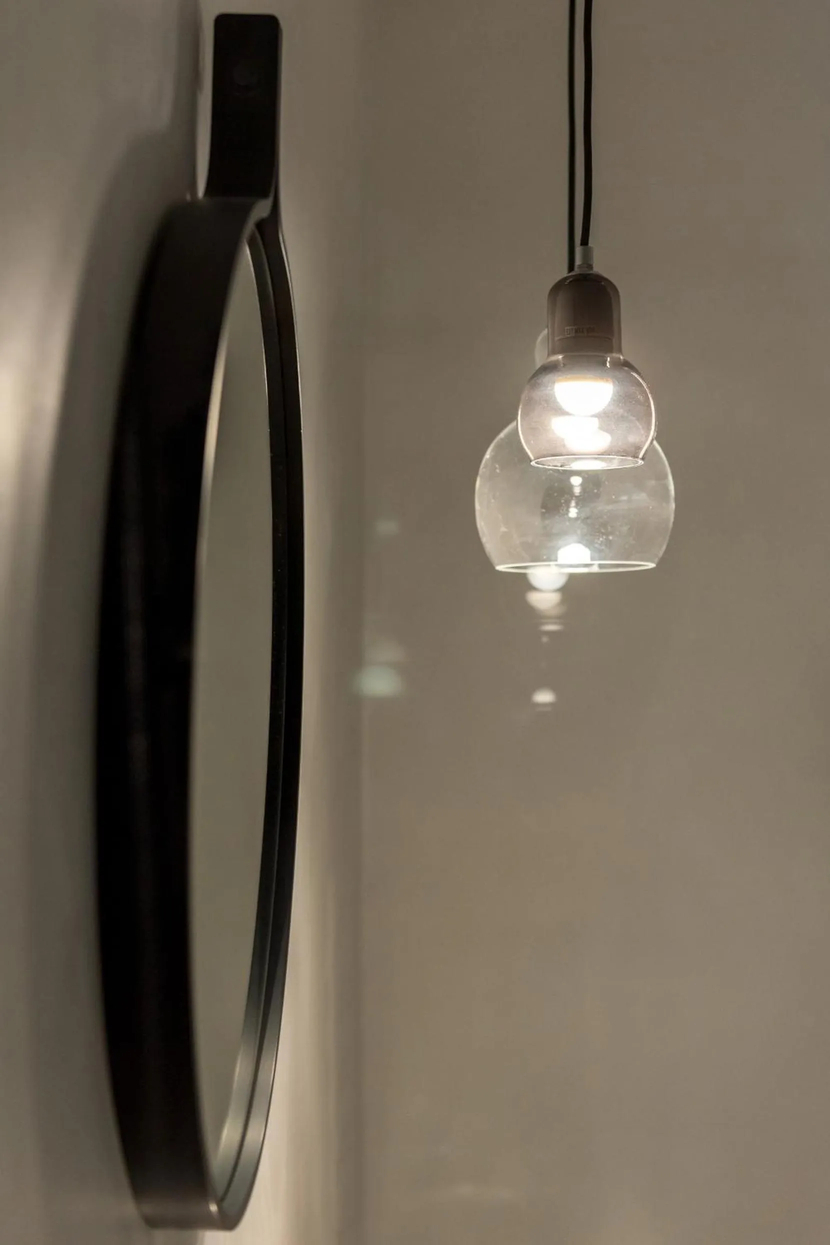 Decorative detail in Seven Suites