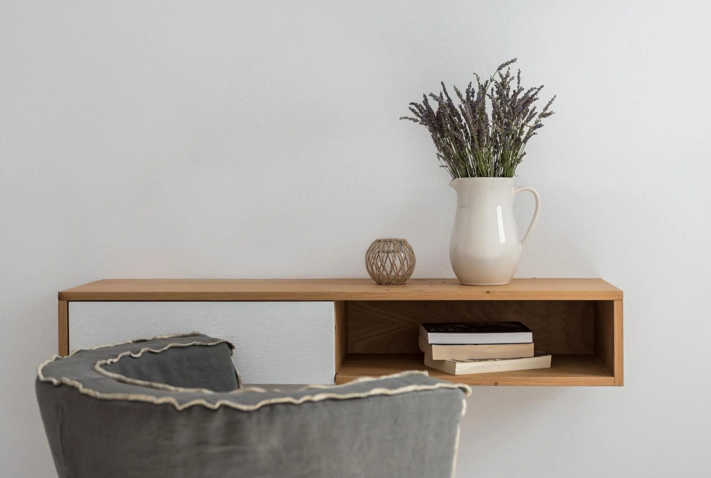 Decorative detail in Seven Suites