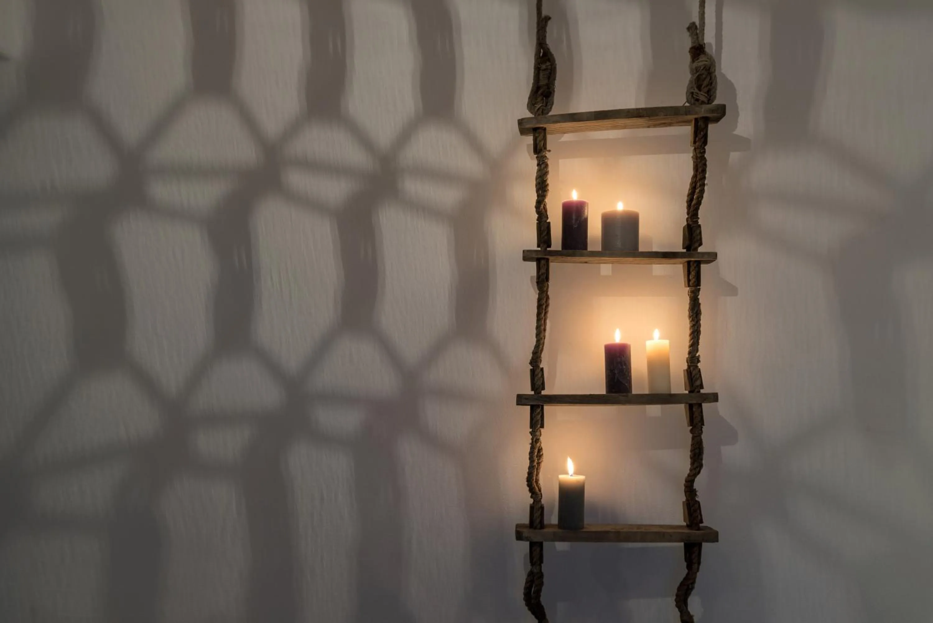 Decorative detail in Seven Suites