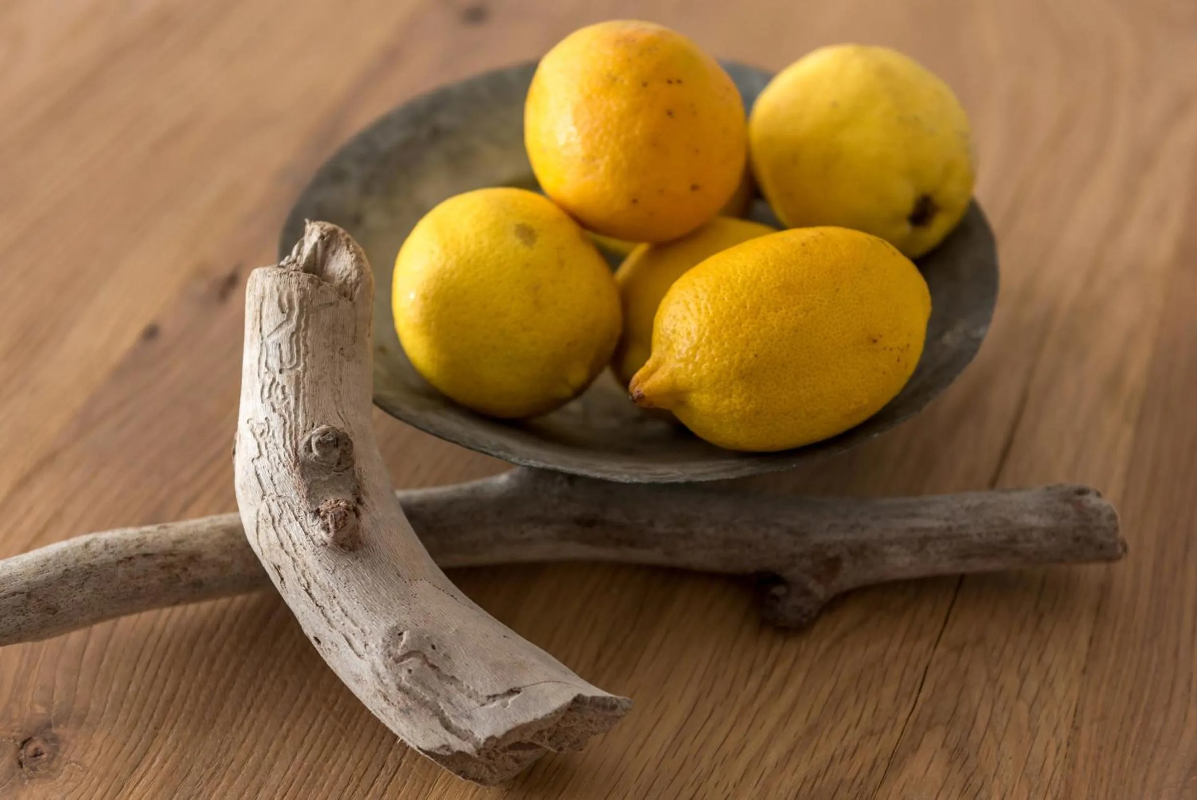 Food close-up in Seven Suites