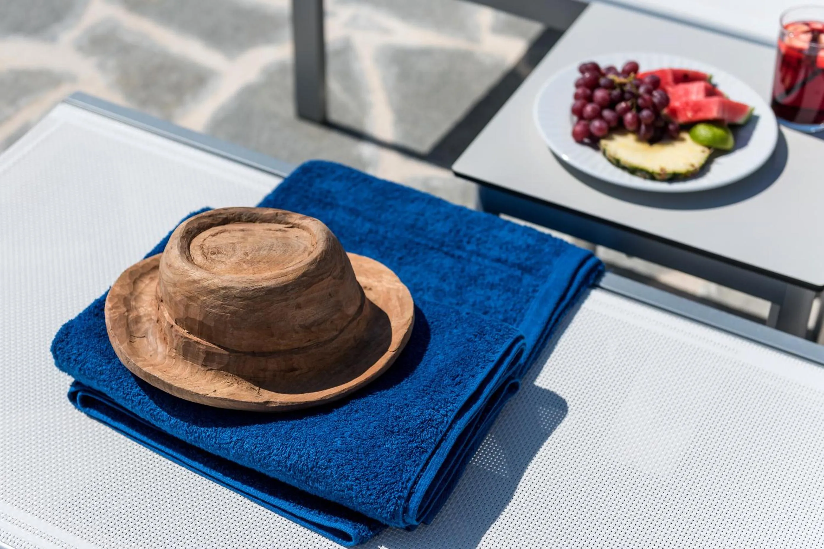 Property building in Seven Suites