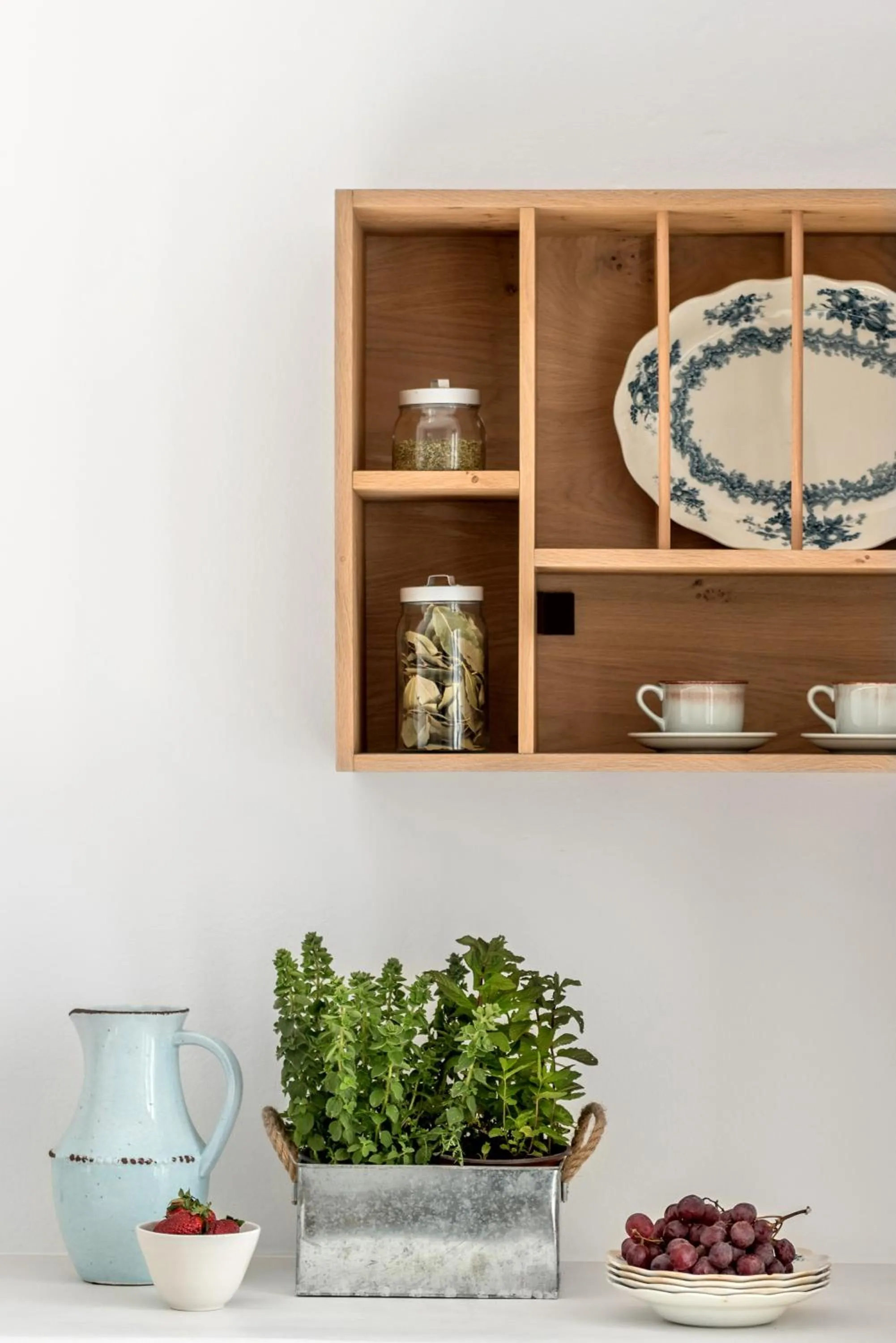 Food in Seven Suites