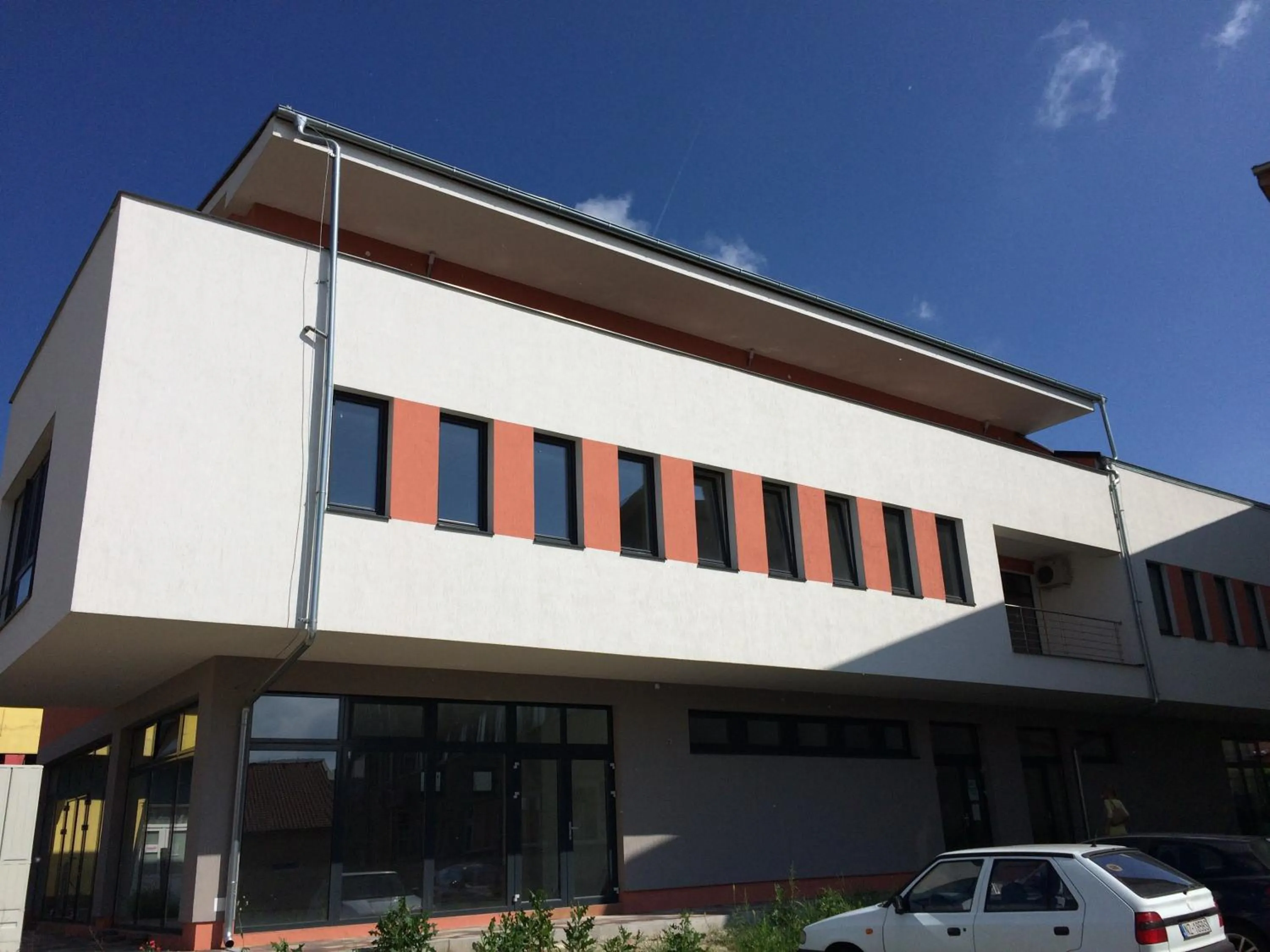 Central House