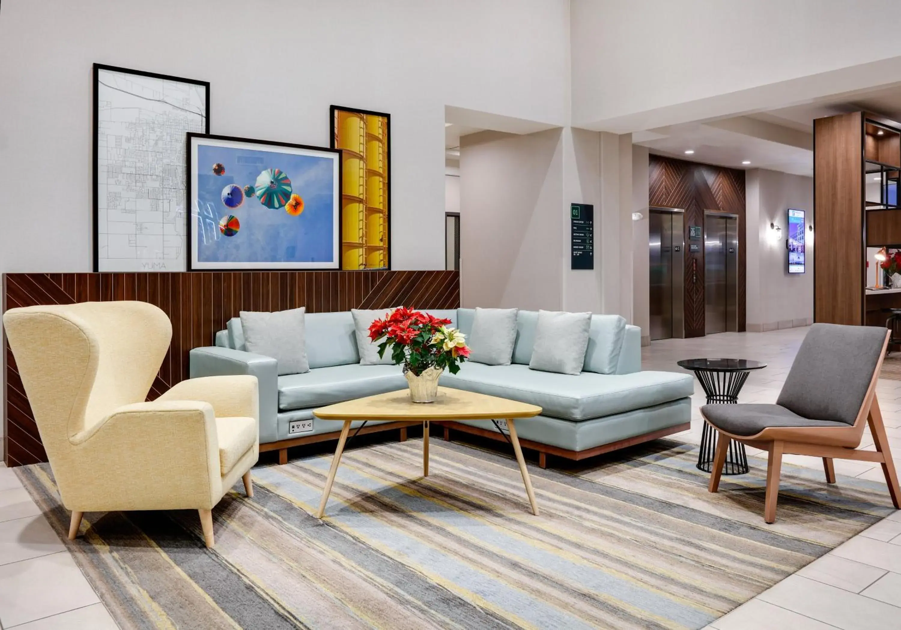 Property building in Holiday Inn Yuma by IHG Property building in Holiday Inn Yuma by IHG