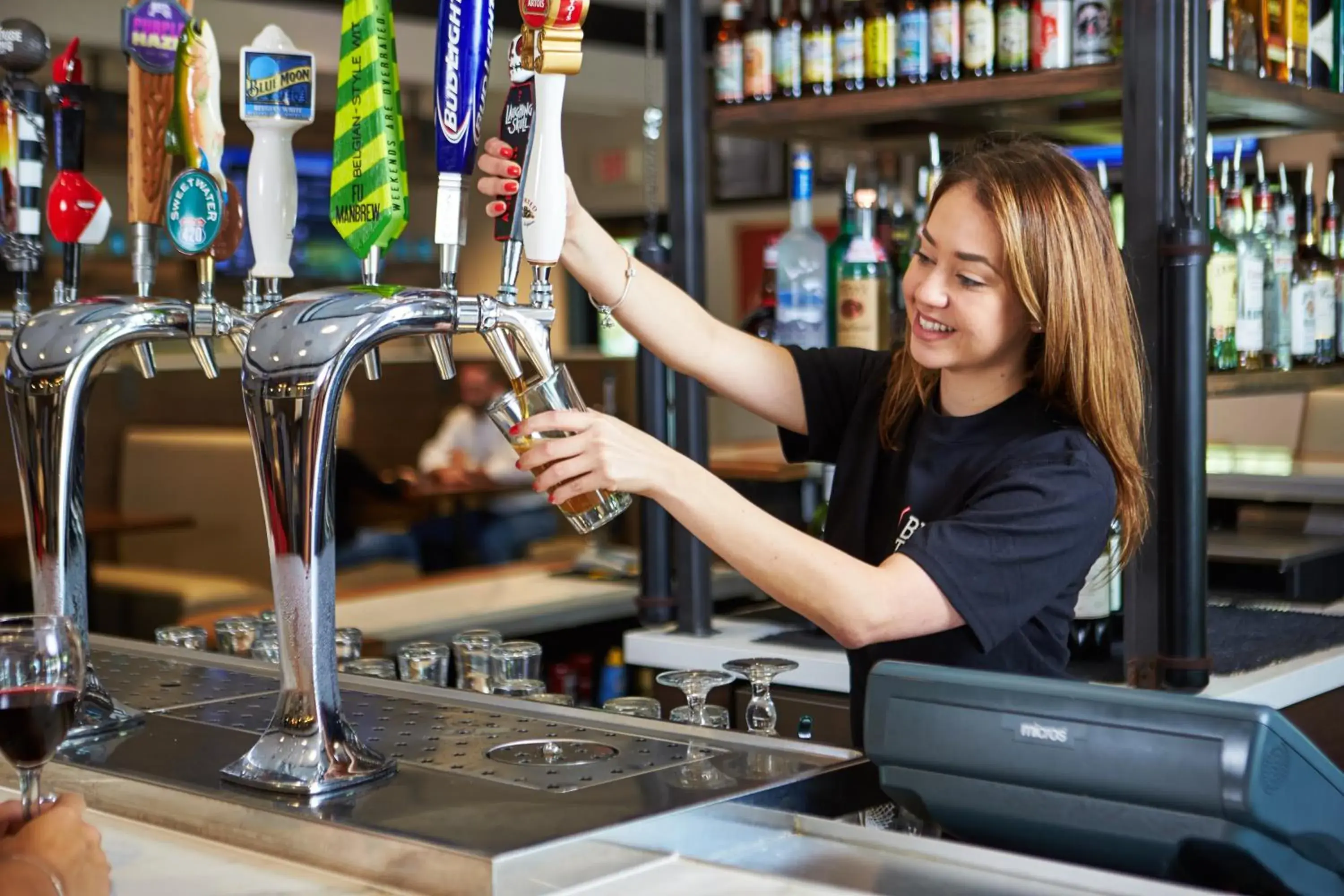 Restaurant/places to eat in Holiday Inn Yuma by IHG Restaurant/places to eat in Holiday Inn Yuma by IHG