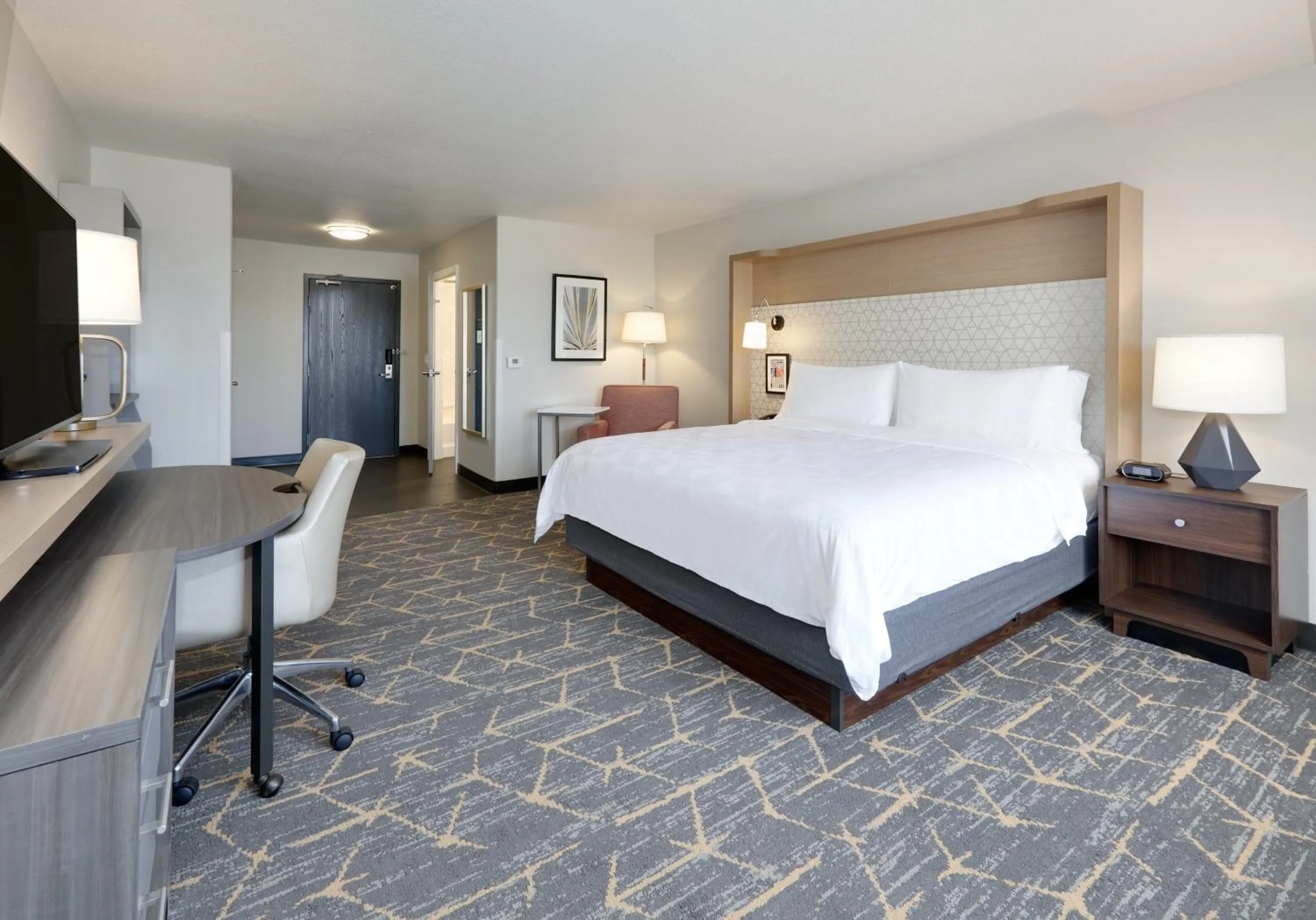 Photo of the whole room, Bed in Holiday Inn Yuma by IHG