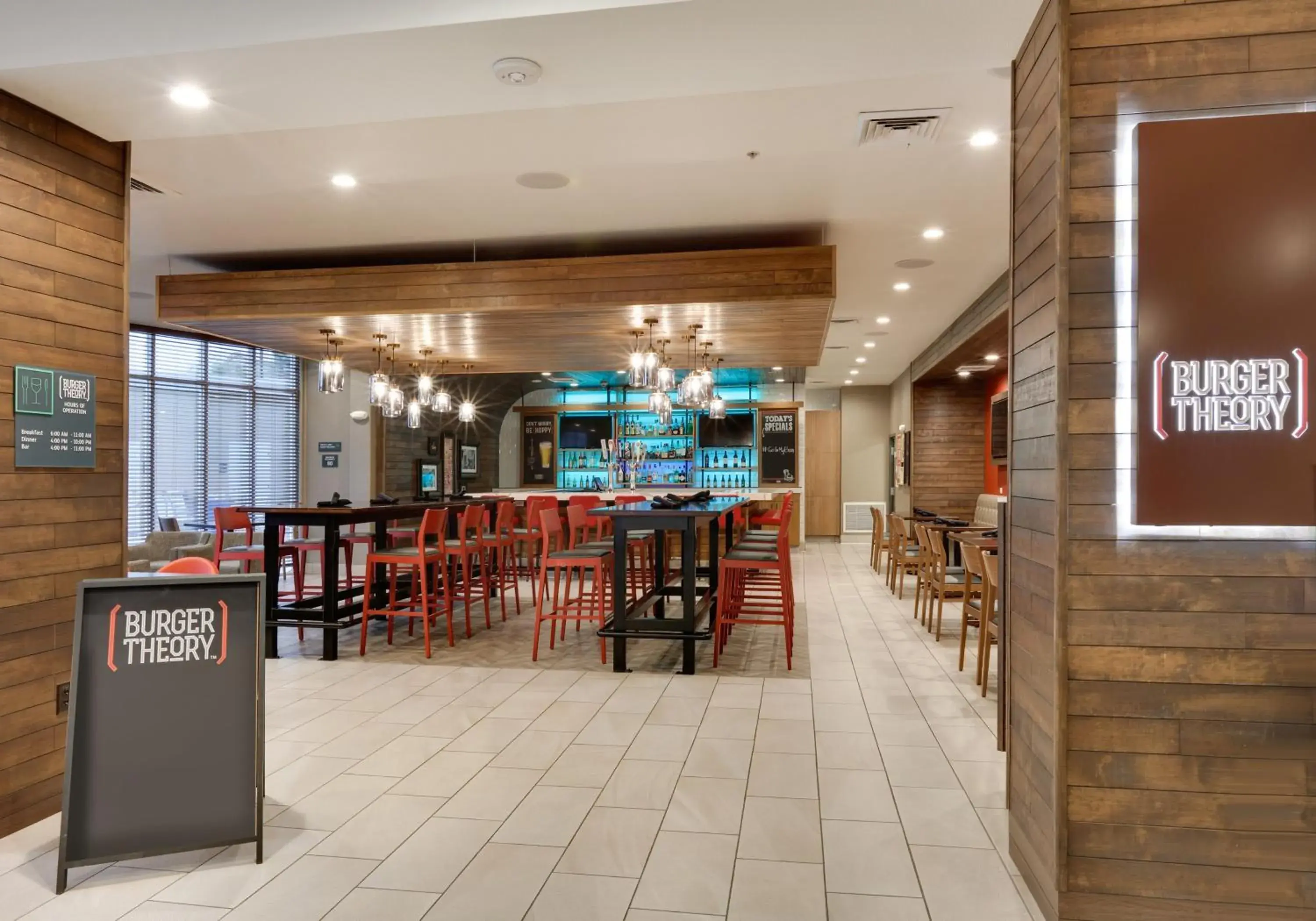 Restaurant/places to eat in Holiday Inn Yuma by IHG Restaurant/places to eat in Holiday Inn Yuma by IHG