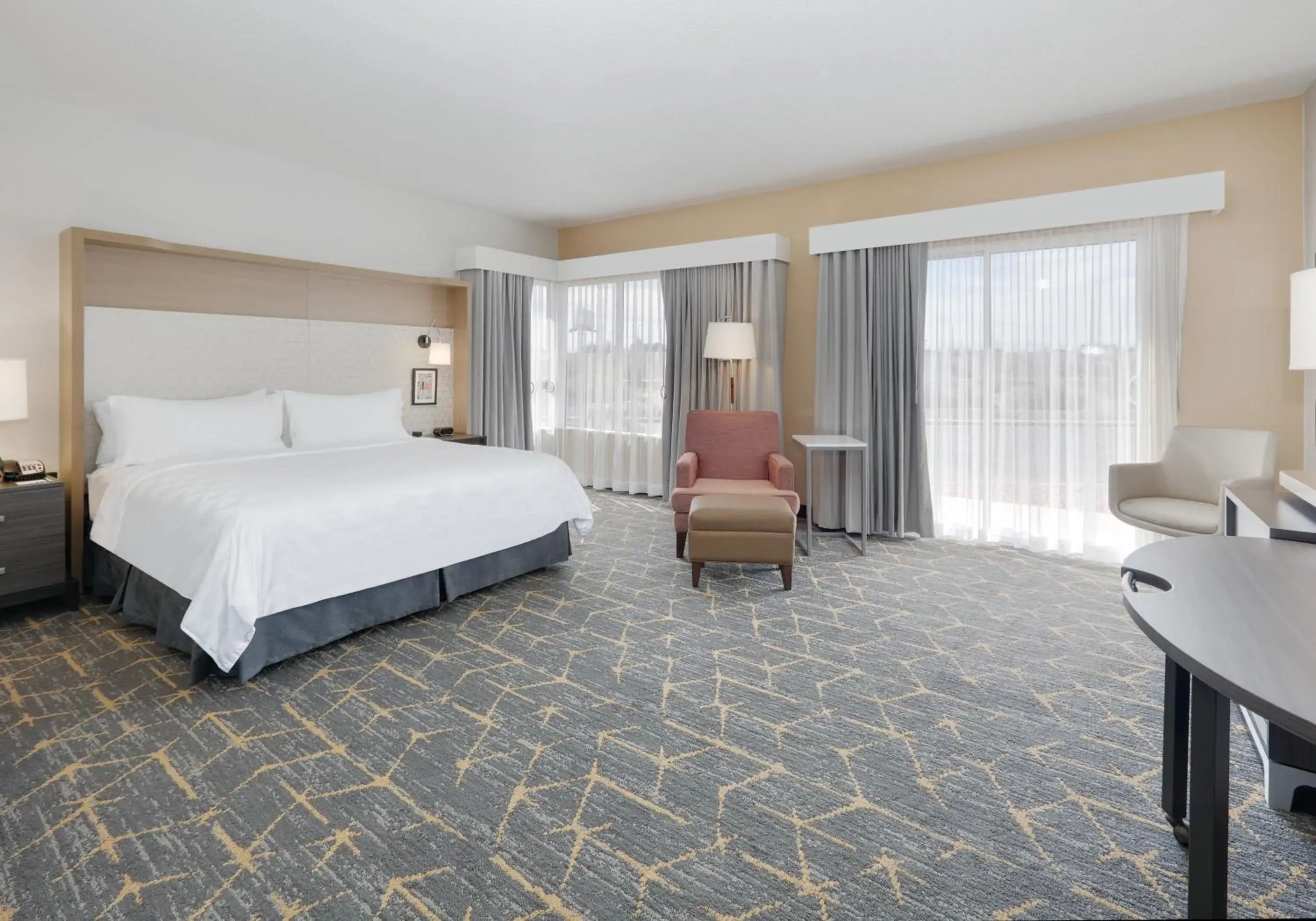 Bedroom, Bed in Holiday Inn Yuma by IHG Bedroom, Bed in Holiday Inn Yuma by IHG