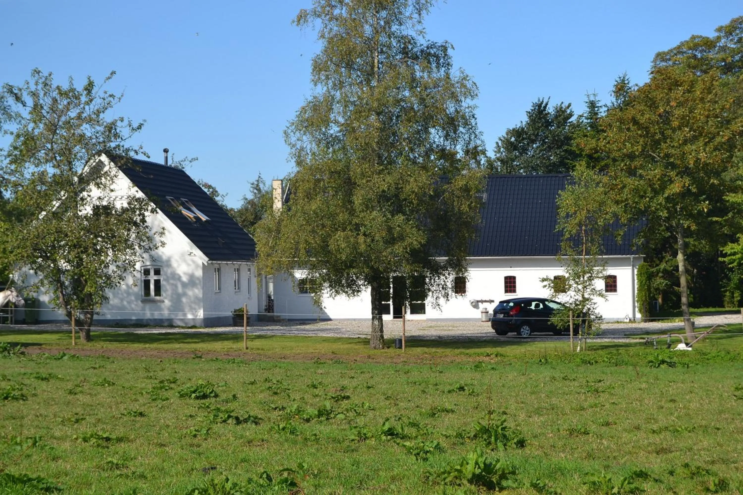Facade/entrance in Vibes bed&breakfast