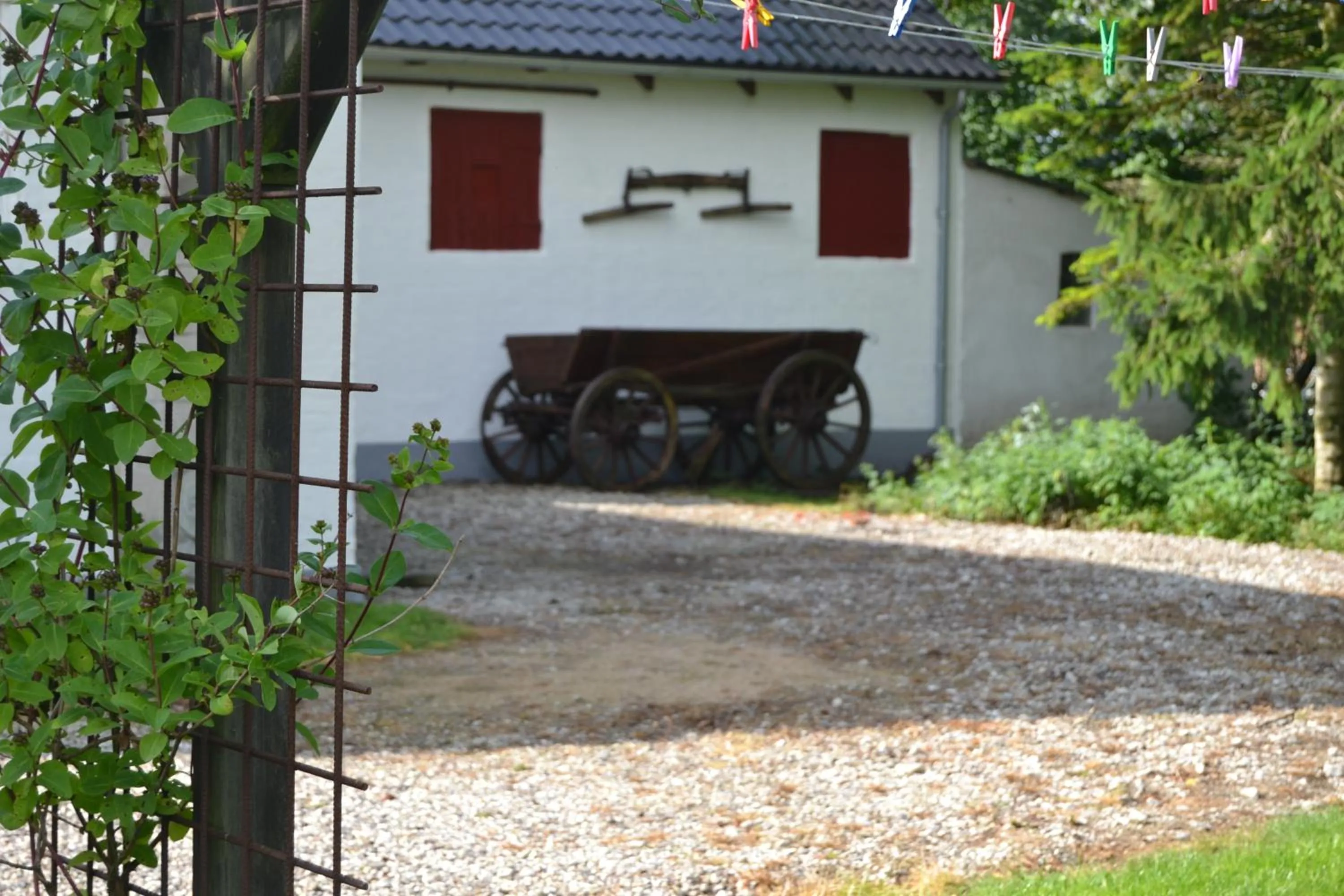 Garden in Vibes bed&breakfast