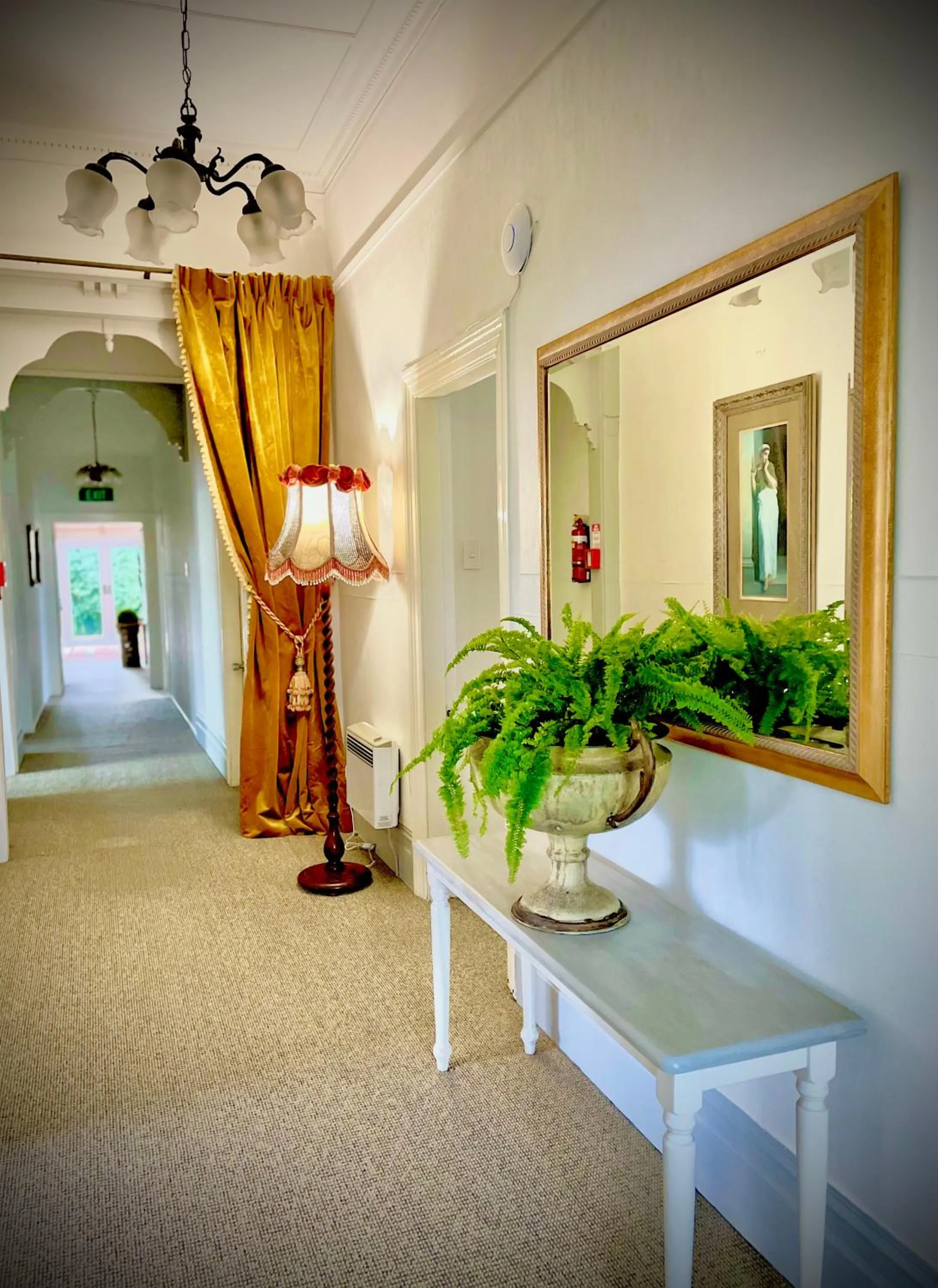 Property building in Bavaria Boutique Hotel