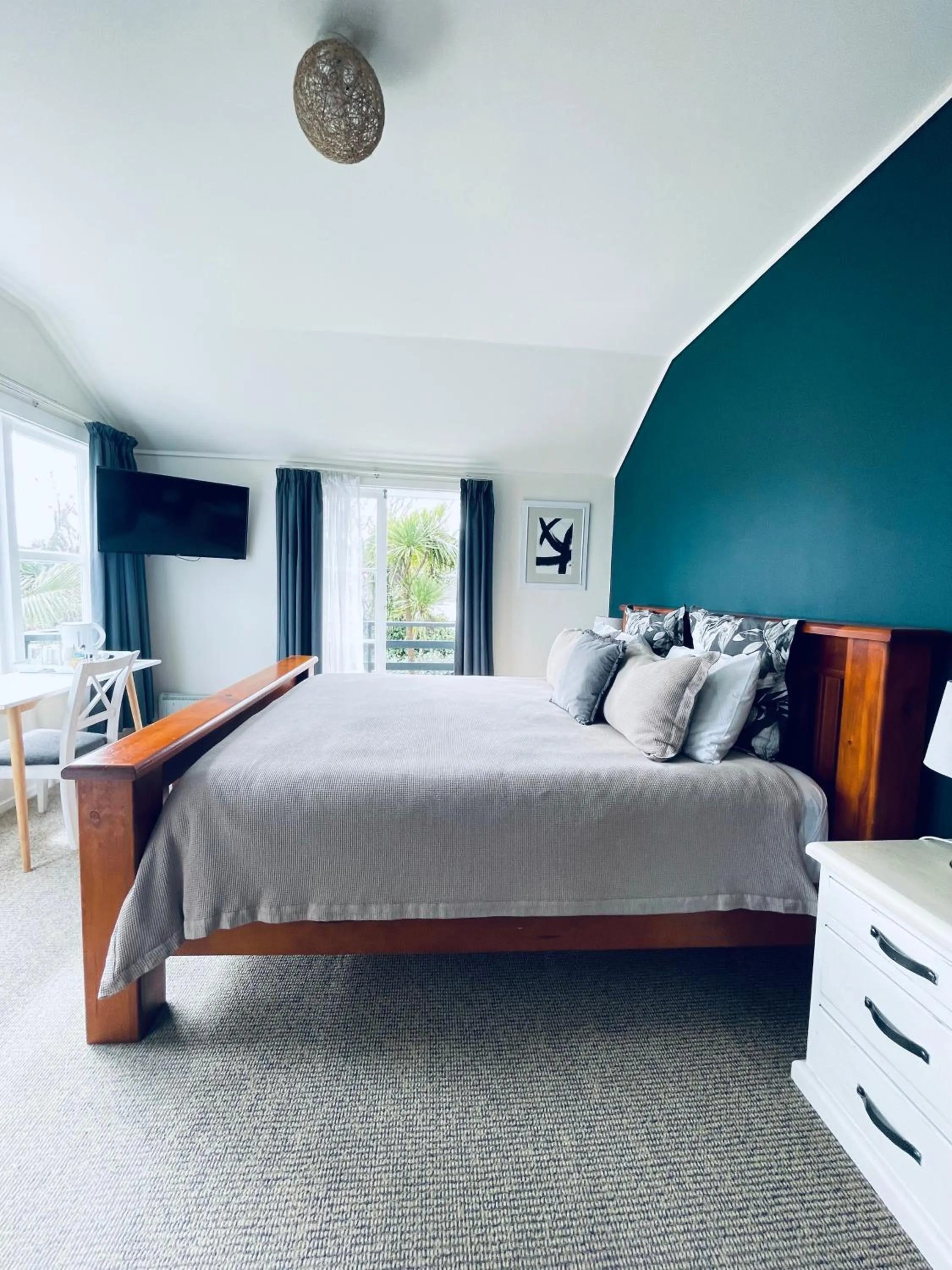 Bed in Bavaria Boutique Hotel