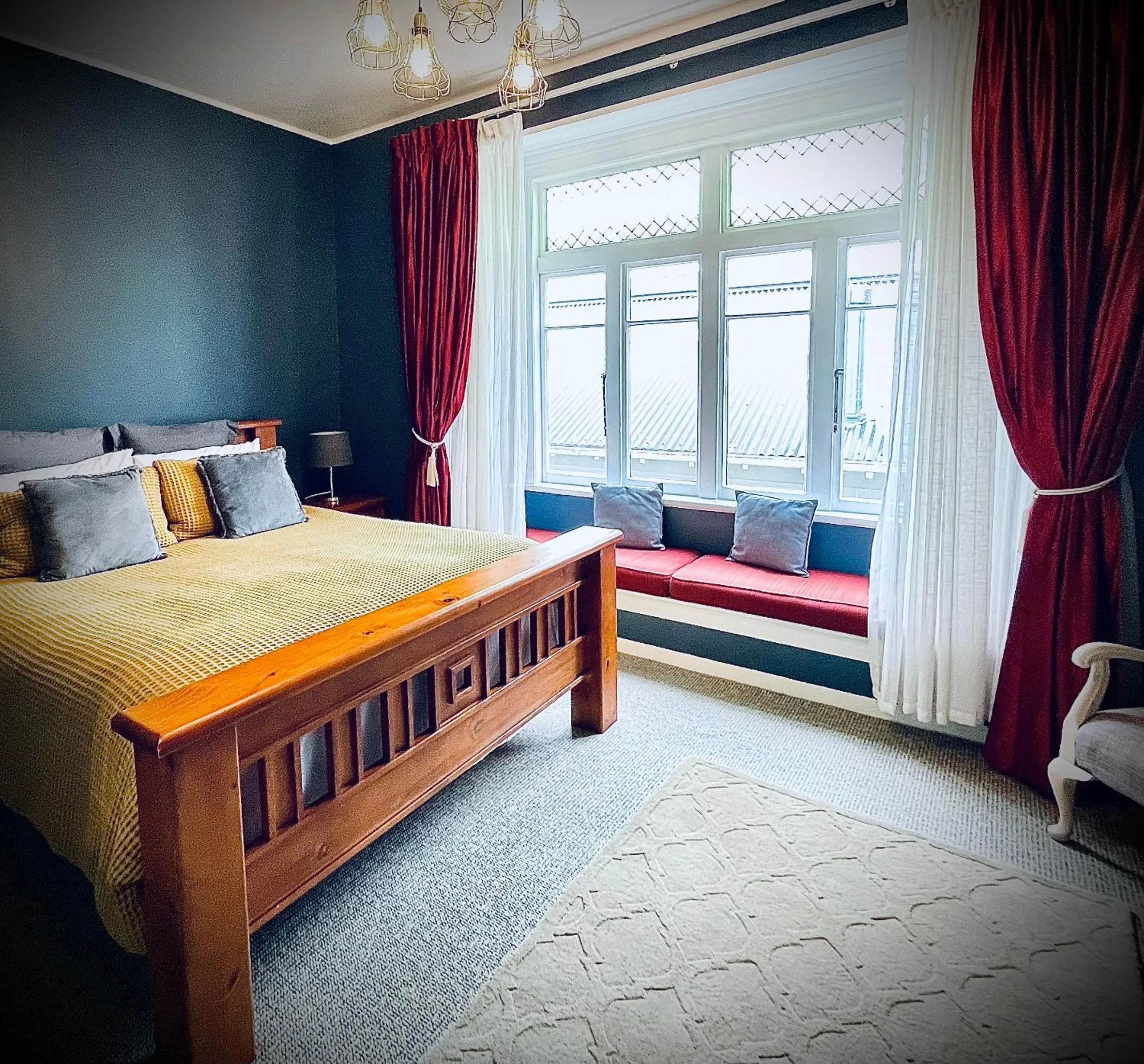 Bed in Bavaria Boutique Hotel